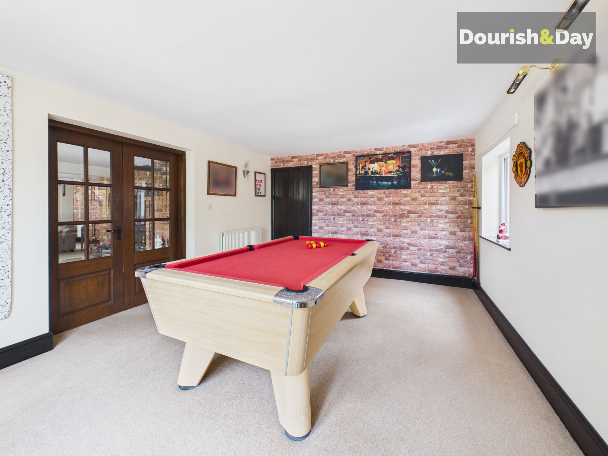4 bed detached house for sale in Mill Road, Bronington, SY13  - Property Image 17