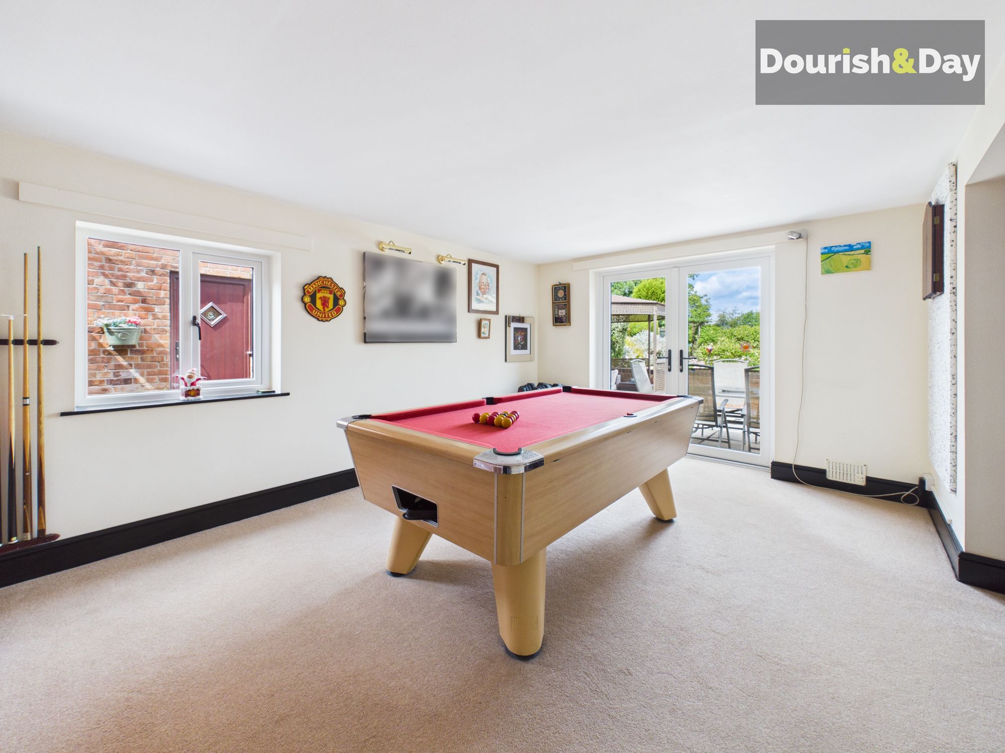 4 bed detached house for sale in Mill Road, Bronington, SY13  - Property Image 29