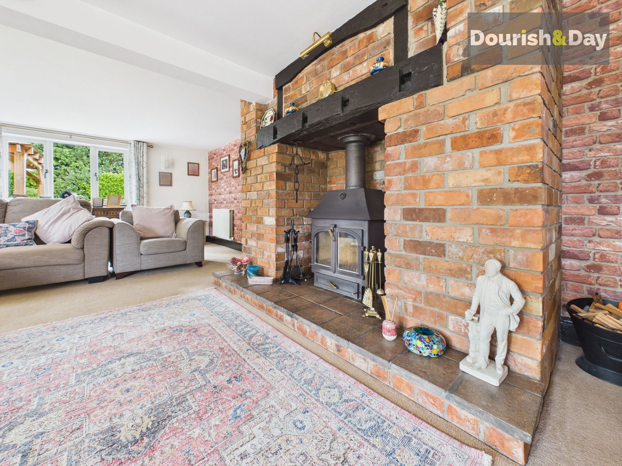 4 bed detached house for sale in Mill Road, Bronington, SY13  - Property Image 31