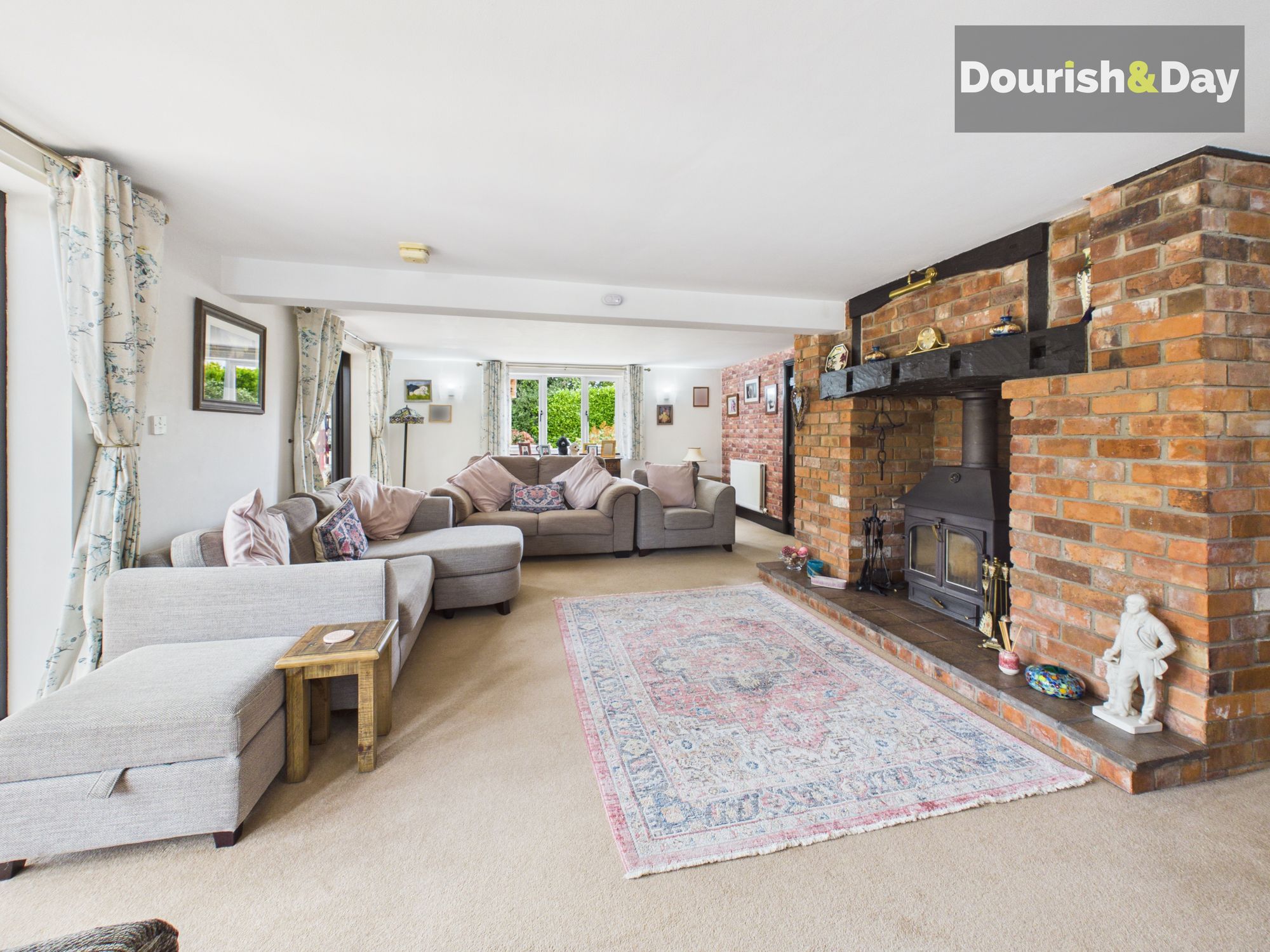 4 bed detached house for sale in Mill Road, Bronington, SY13  - Property Image 30