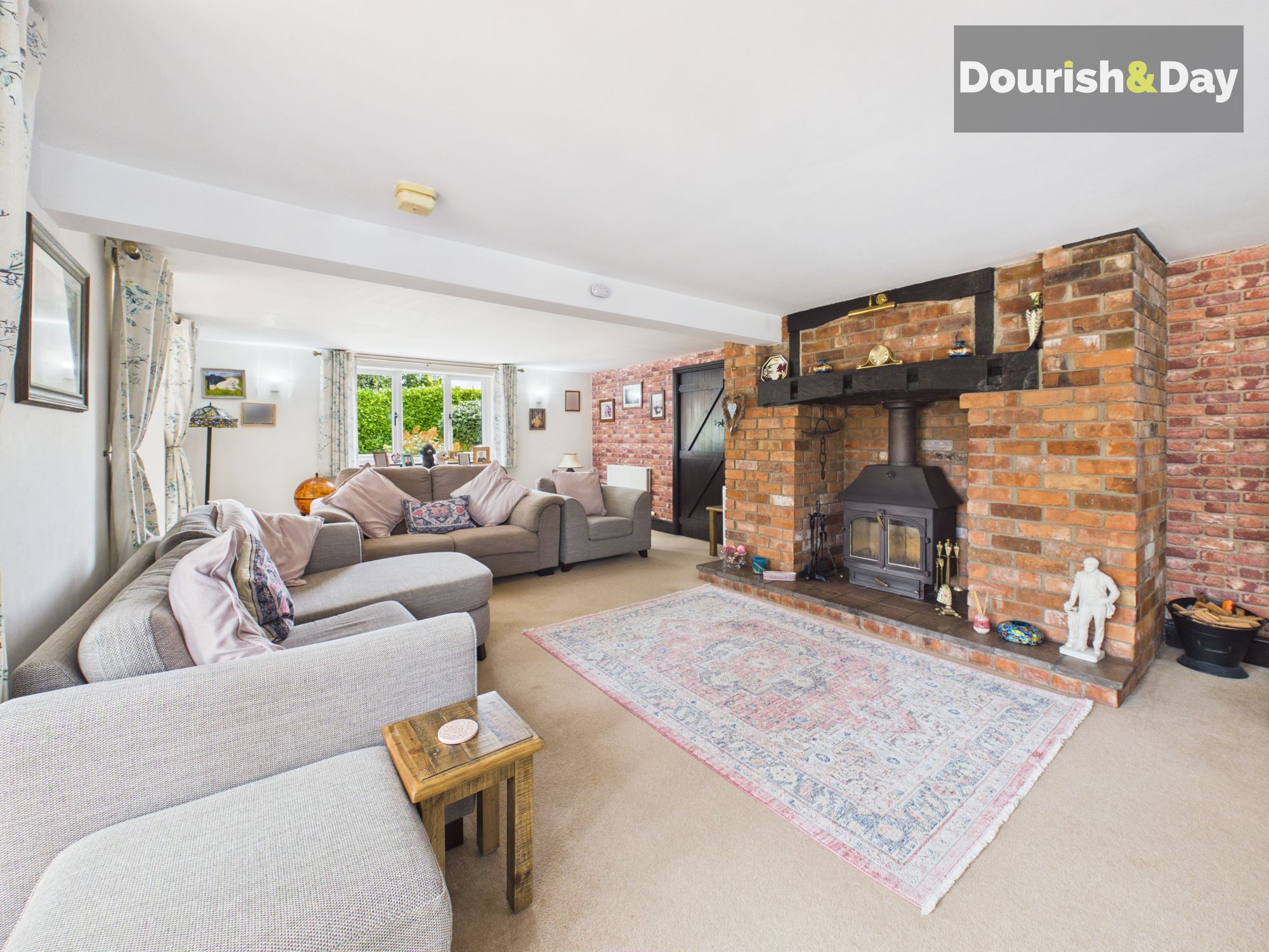 4 bed detached house for sale in Mill Road, Bronington, SY13  - Property Image 16