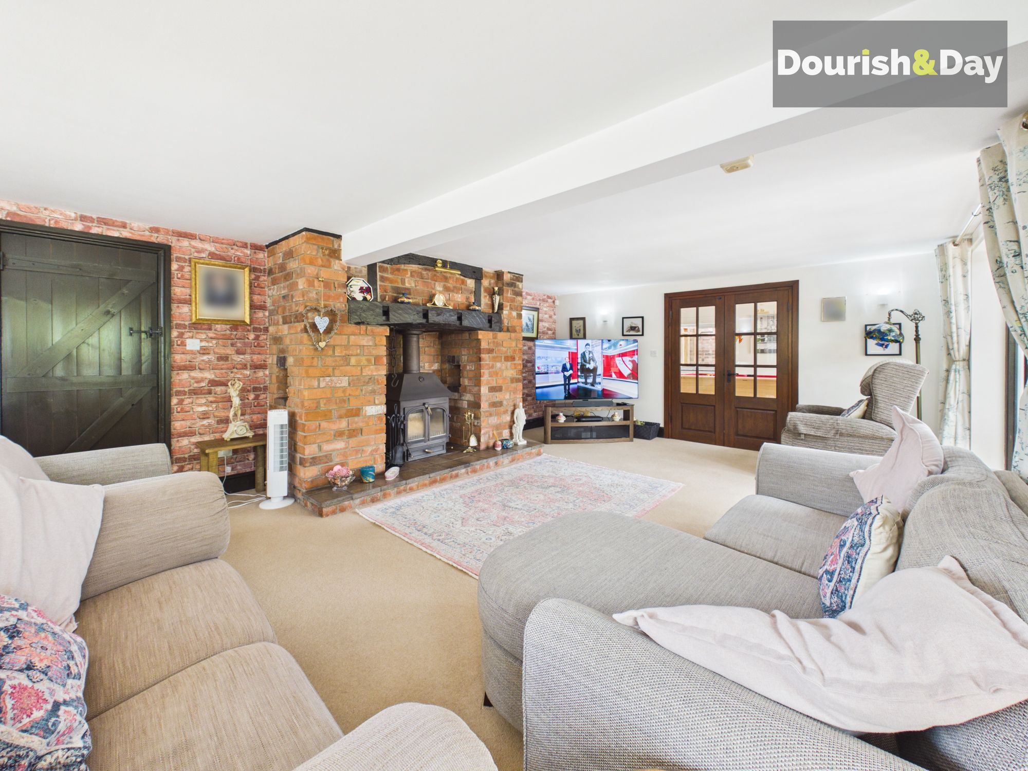 4 bed detached house for sale in Mill Road, Bronington, SY13  - Property Image 15