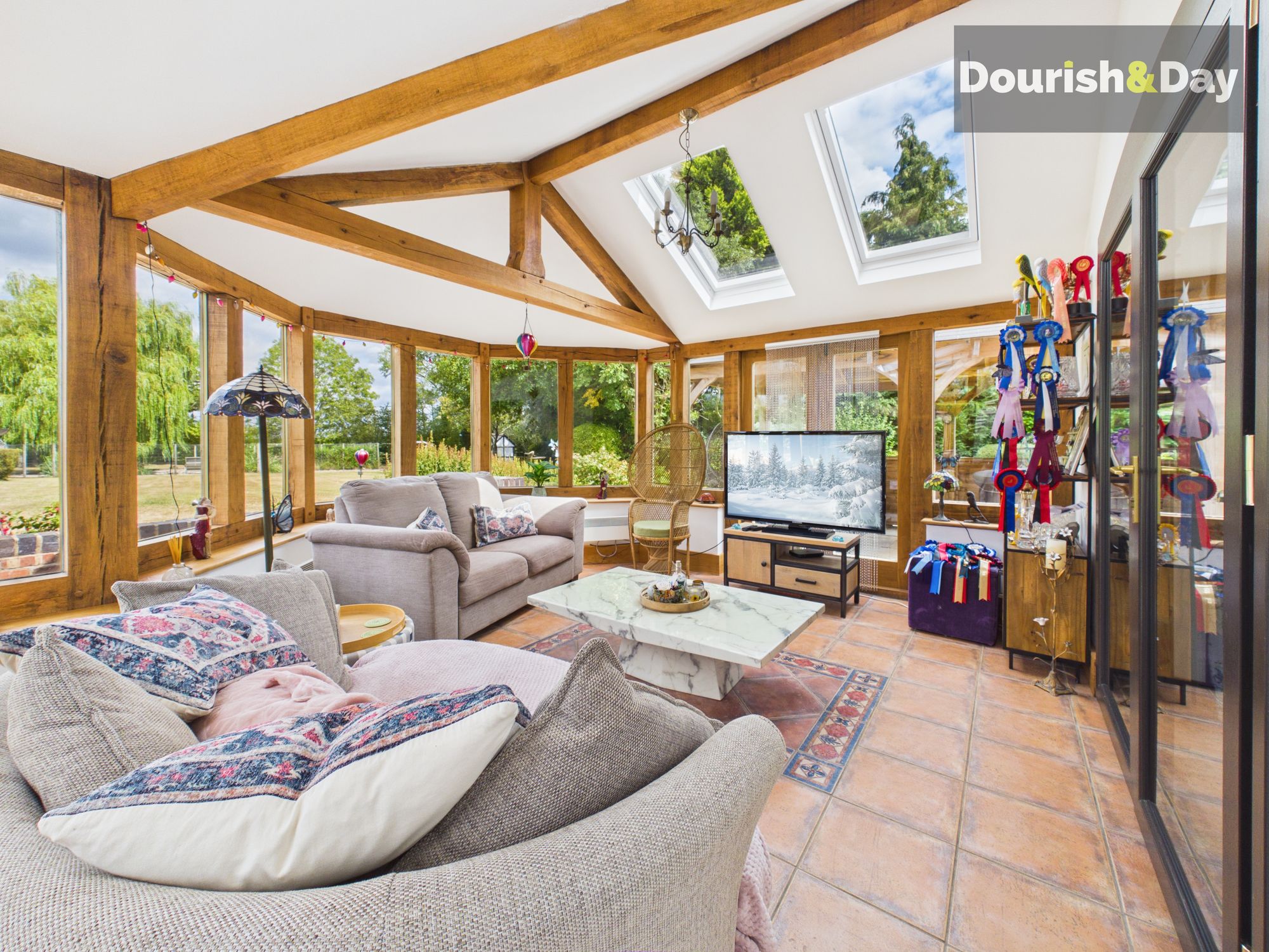 4 bed detached house for sale in Mill Road, Bronington, SY13  - Property Image 12