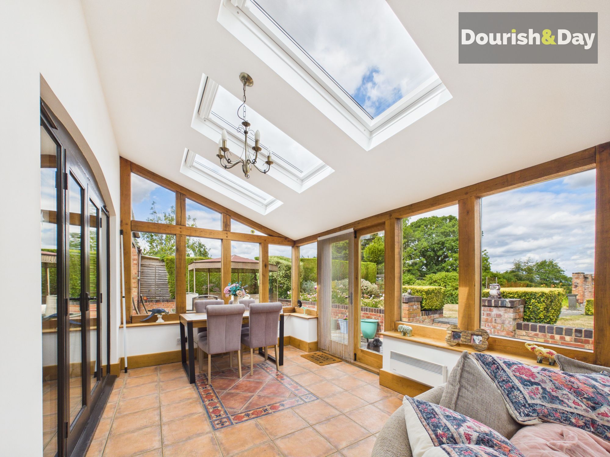 4 bed detached house for sale in Mill Road, Bronington, SY13  - Property Image 13