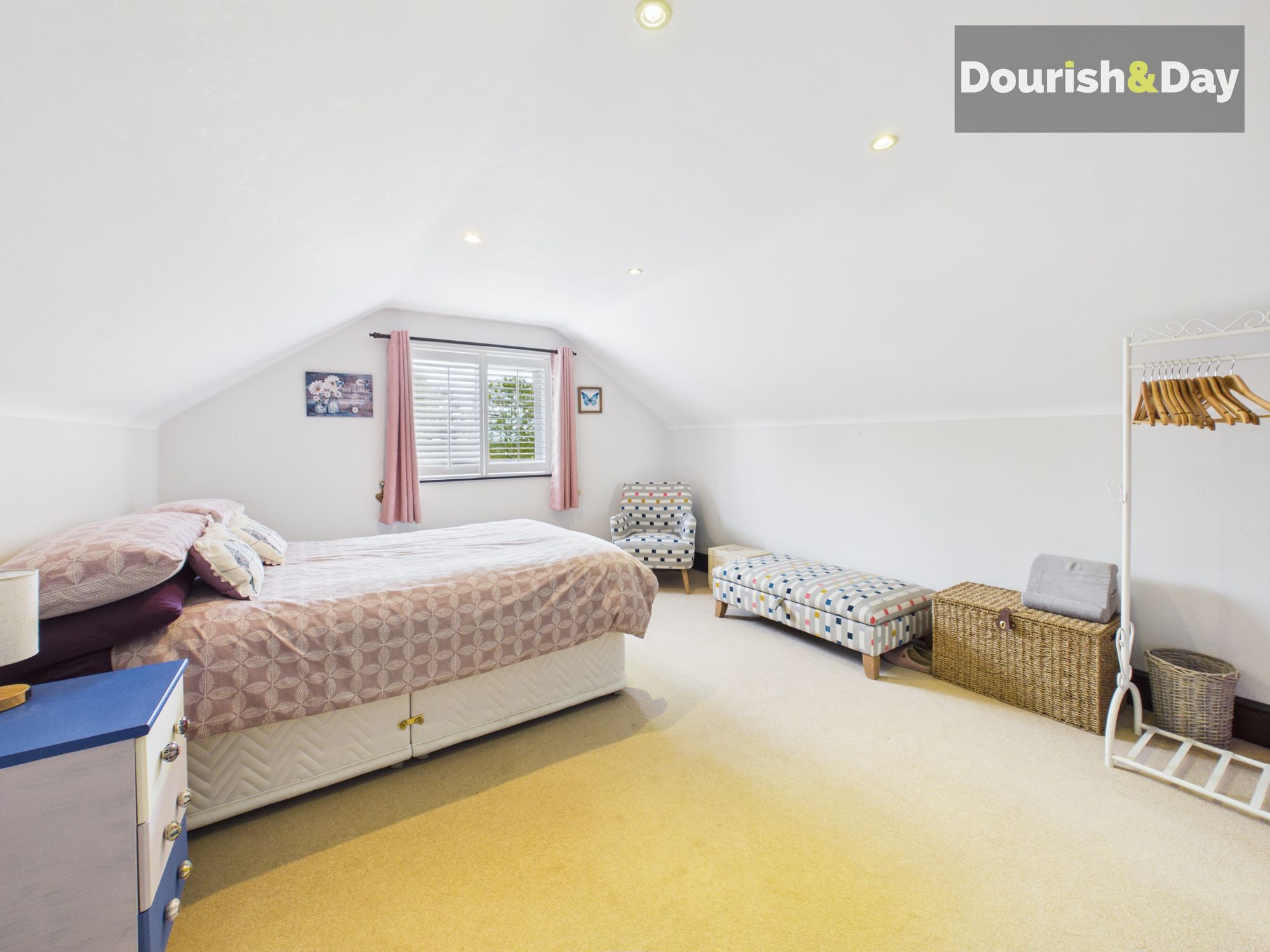 4 bed detached house for sale in Mill Road, Bronington, SY13  - Property Image 35