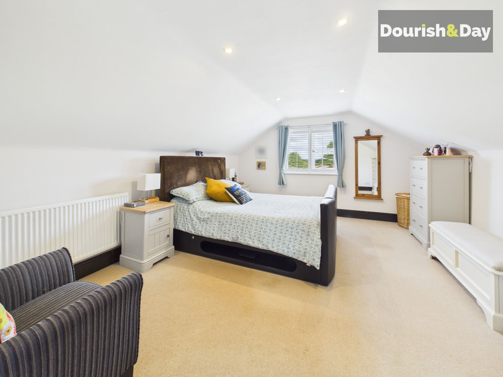 4 bed detached house for sale in Mill Road, Bronington, SY13  - Property Image 34