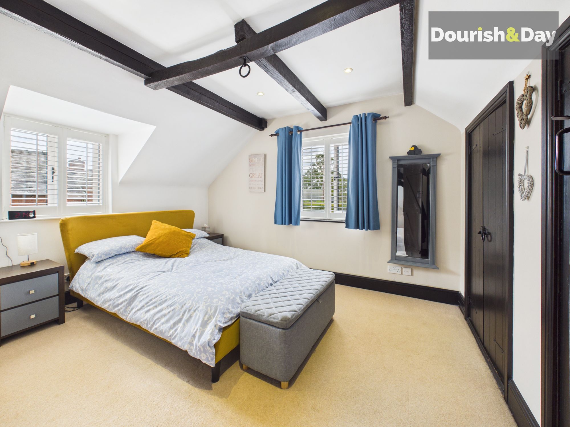 4 bed detached house for sale in Mill Road, Bronington, SY13  - Property Image 36