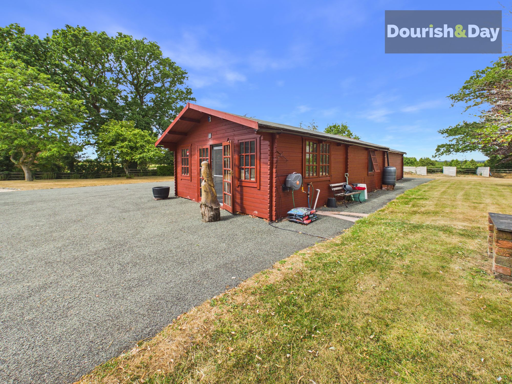 4 bed detached house for sale in Mill Road, Bronington, SY13  - Property Image 43