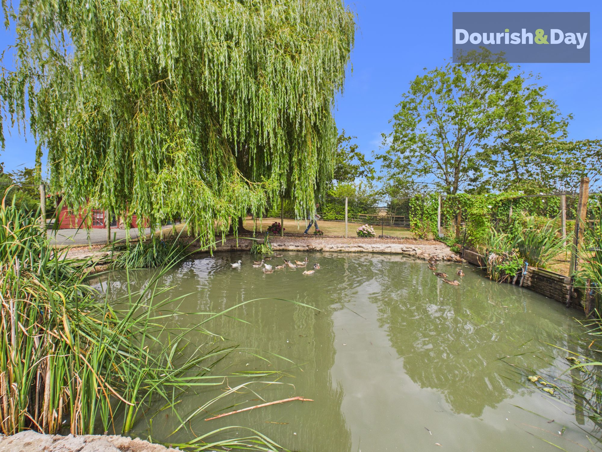 4 bed detached house for sale in Mill Road, Bronington, SY13  - Property Image 40