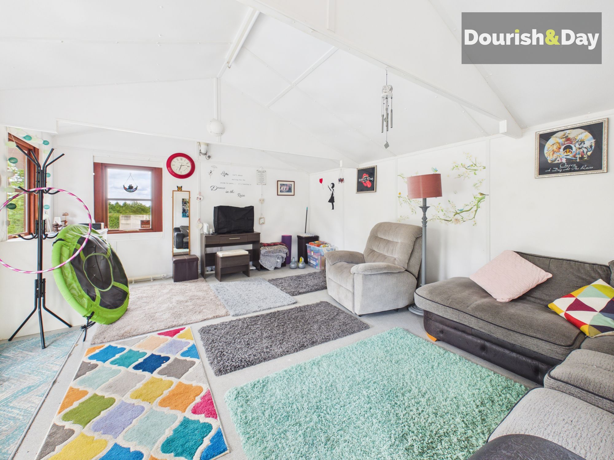 4 bed detached house for sale in Mill Road, Bronington, SY13  - Property Image 45