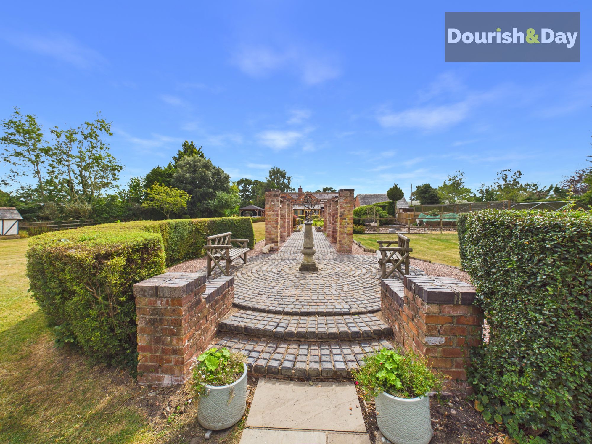 4 bed detached house for sale in Mill Road, Bronington, SY13  - Property Image 47