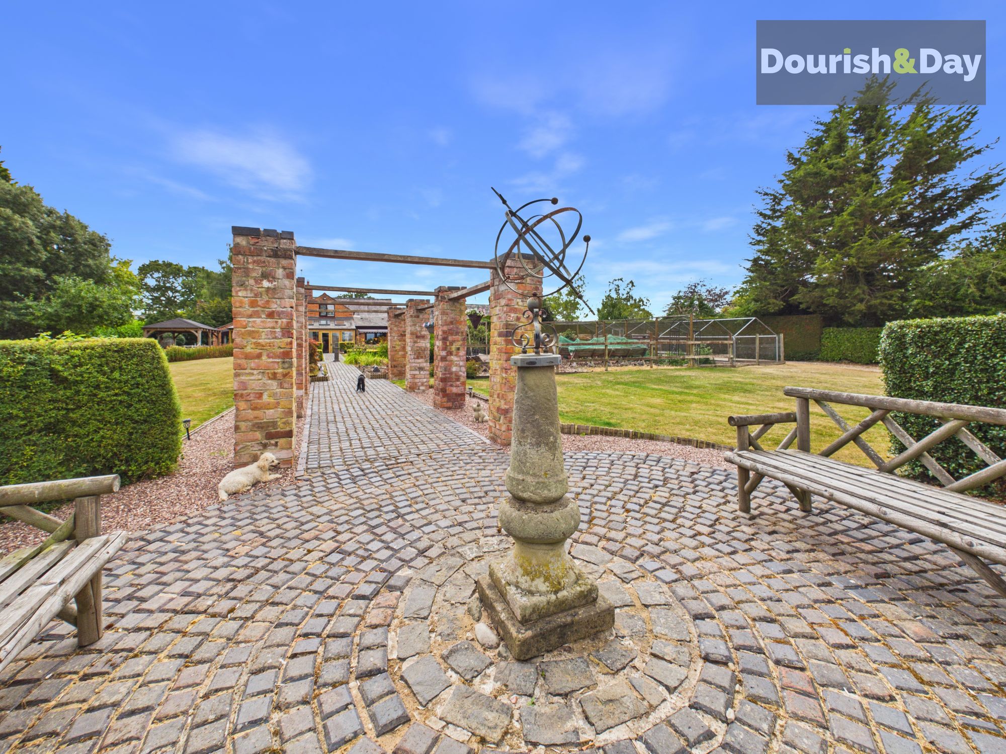 4 bed detached house for sale in Mill Road, Bronington, SY13  - Property Image 48
