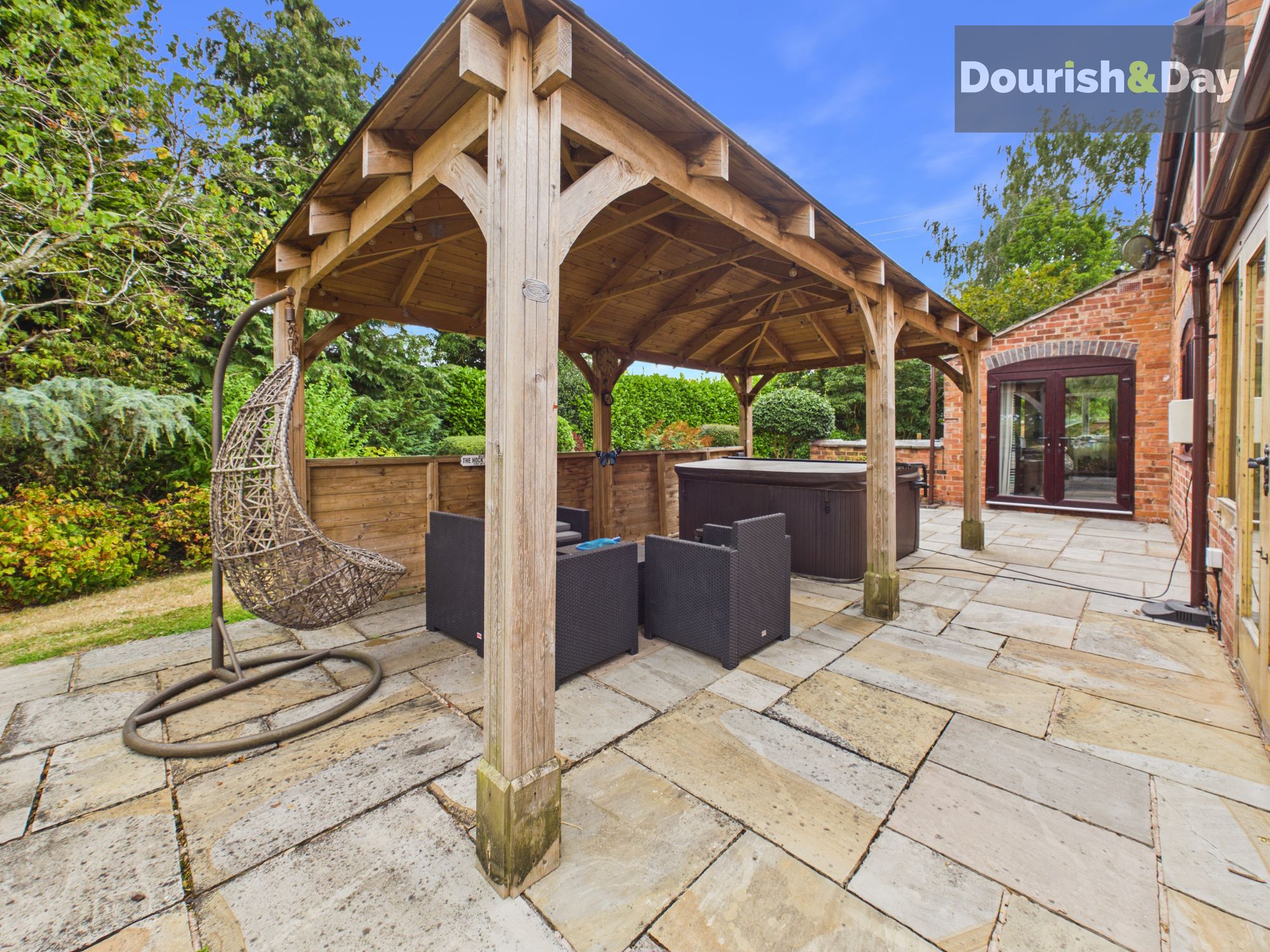 4 bed detached house for sale in Mill Road, Bronington, SY13  - Property Image 27
