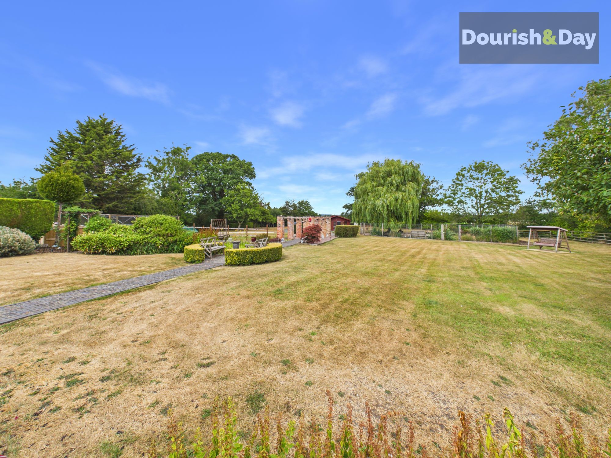4 bed detached house for sale in Mill Road, Bronington, SY13  - Property Image 50