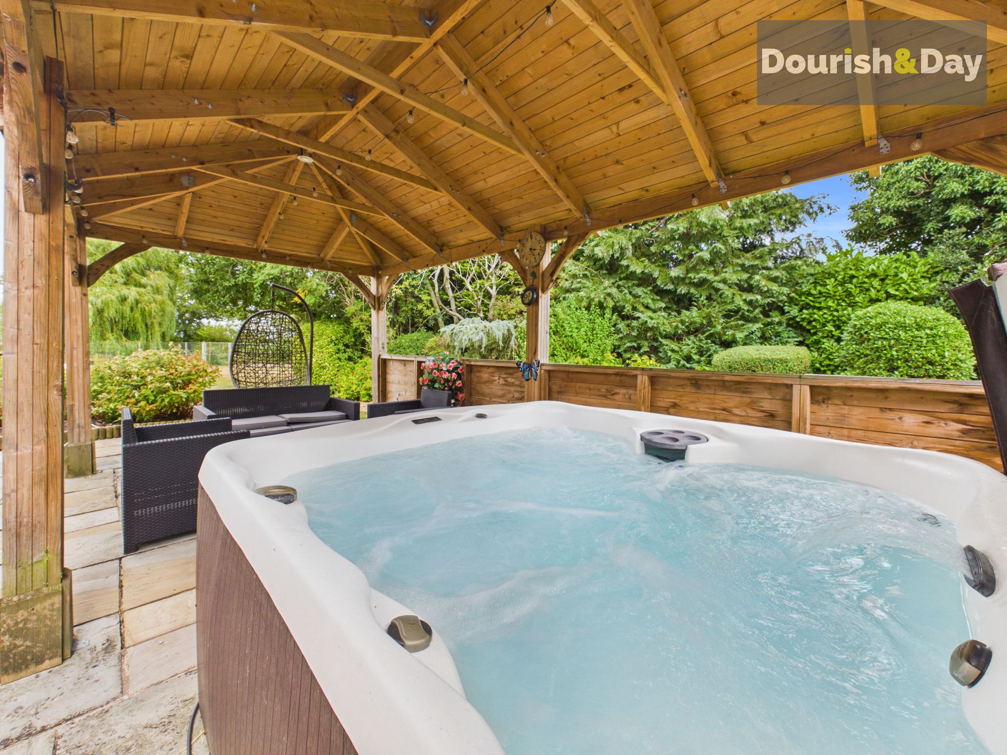 4 bed detached house for sale in Mill Road, Bronington, SY13  - Property Image 26
