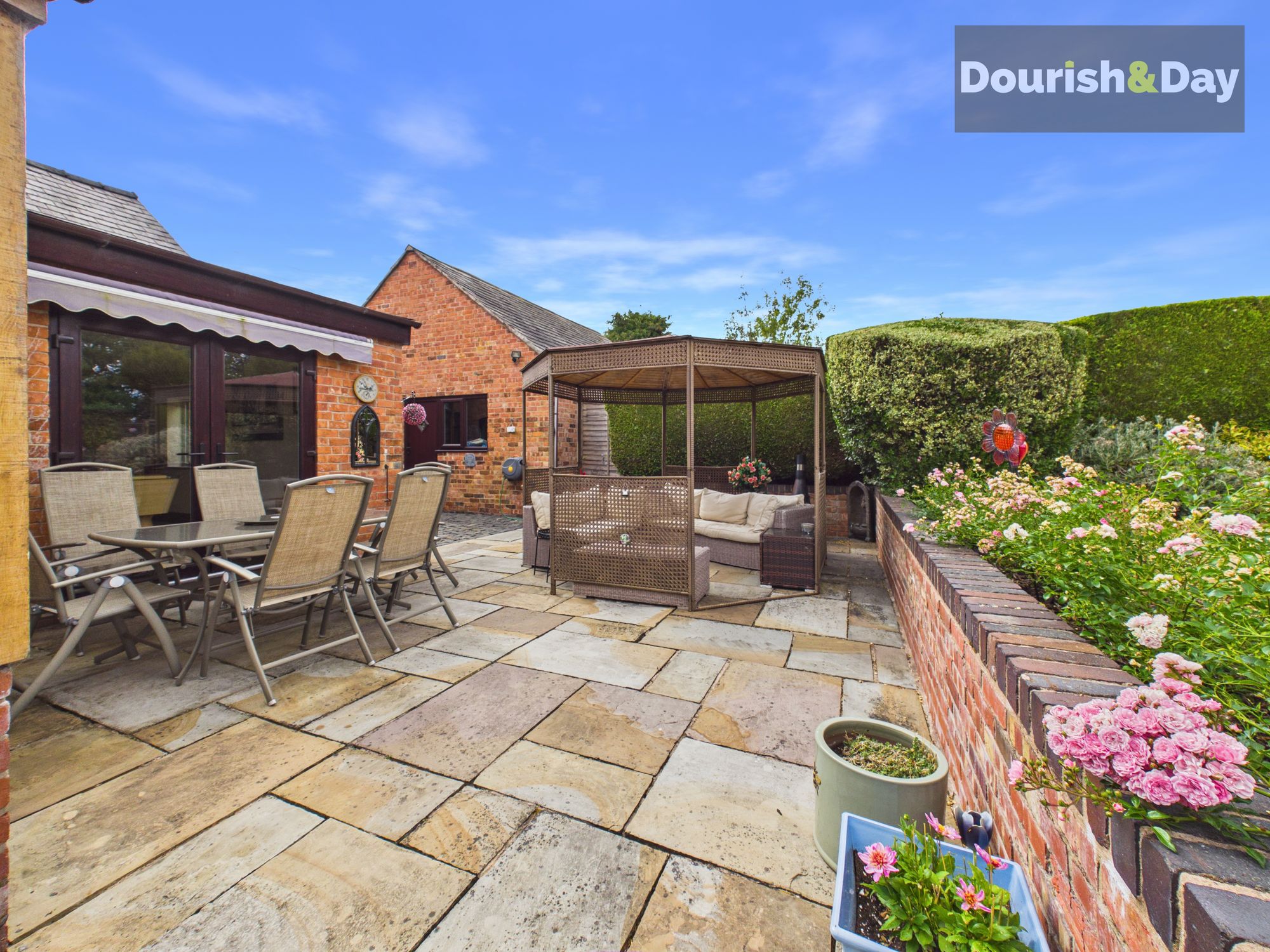 4 bed detached house for sale in Mill Road, Bronington, SY13  - Property Image 51