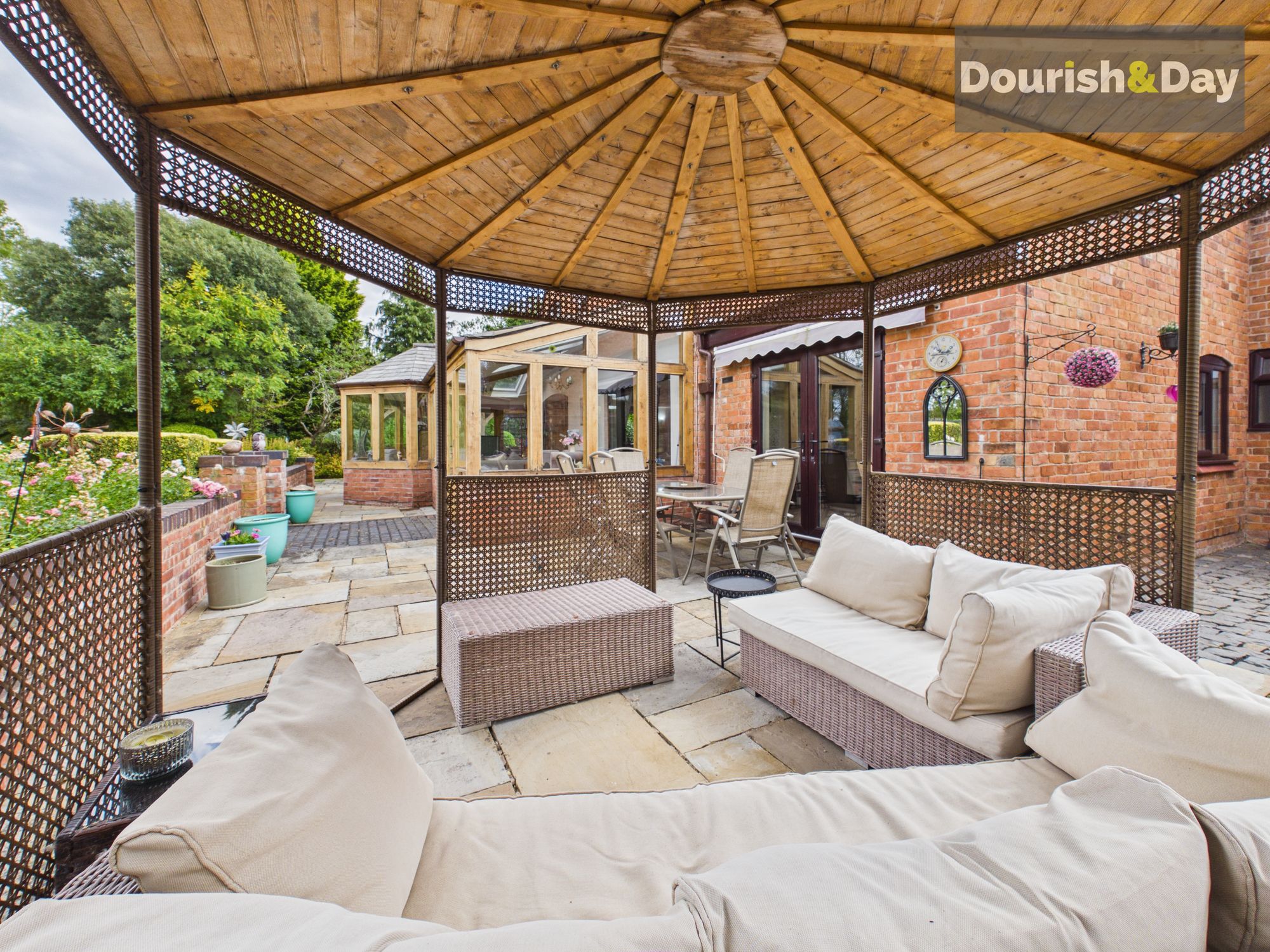 4 bed detached house for sale in Mill Road, Bronington, SY13  - Property Image 28