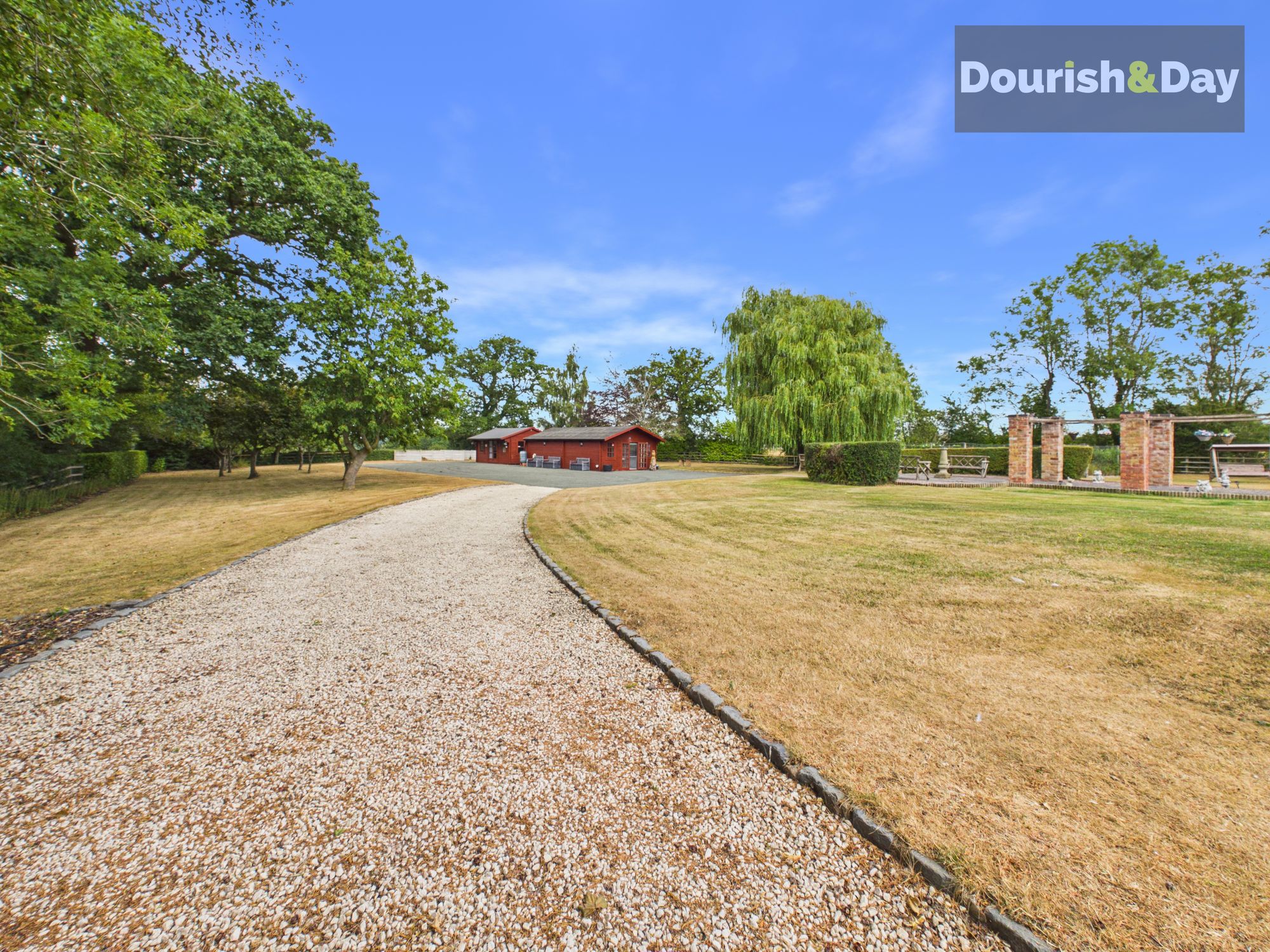 4 bed detached house for sale in Mill Road, Bronington, SY13  - Property Image 42