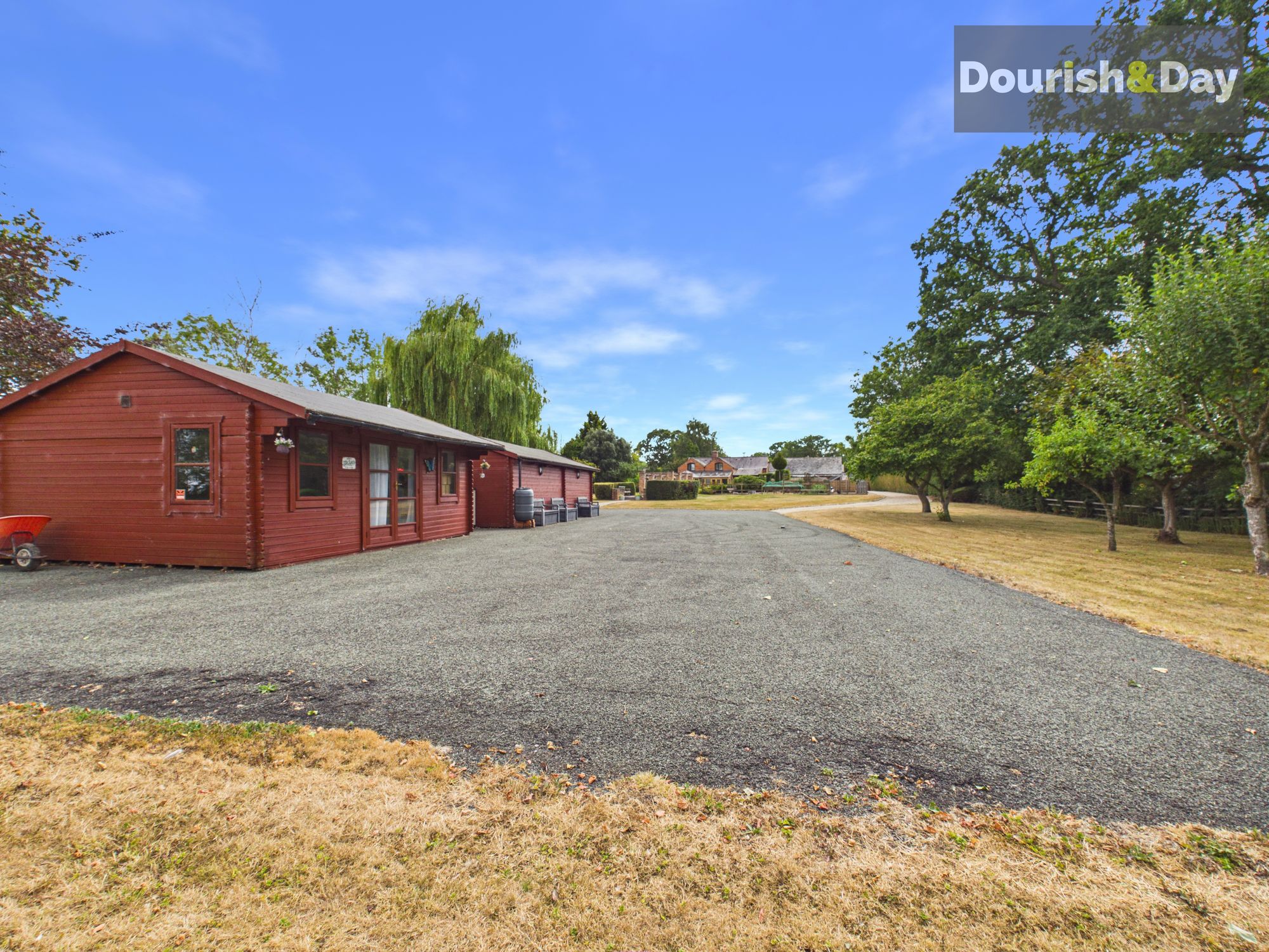 4 bed detached house for sale in Mill Road, Bronington, SY13  - Property Image 49