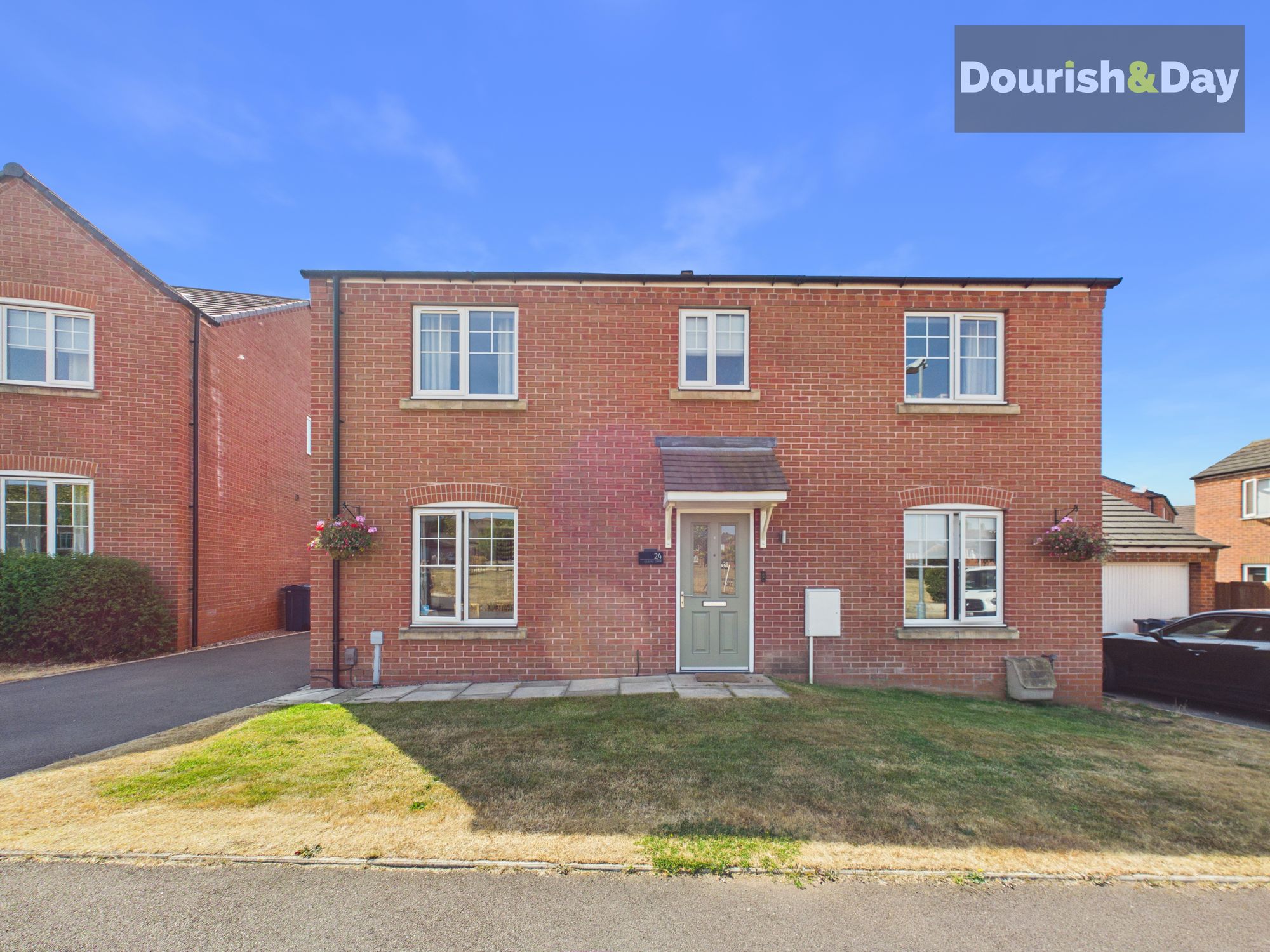 4 bed detached house for sale in Queens Drive, Hixon, ST18 - Property Image 23