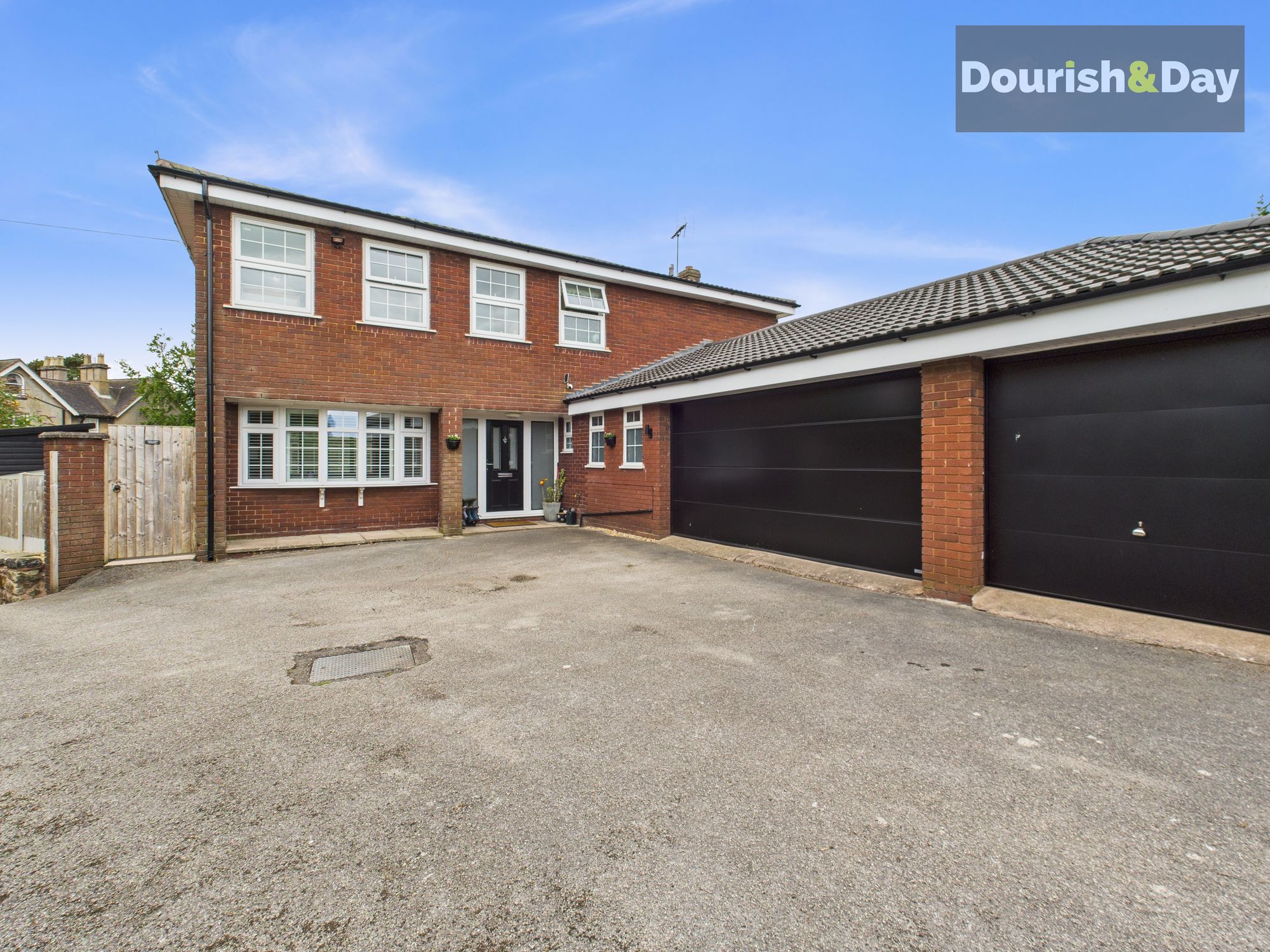 4 bed detached house for sale in Bednall, Stafford, ST17