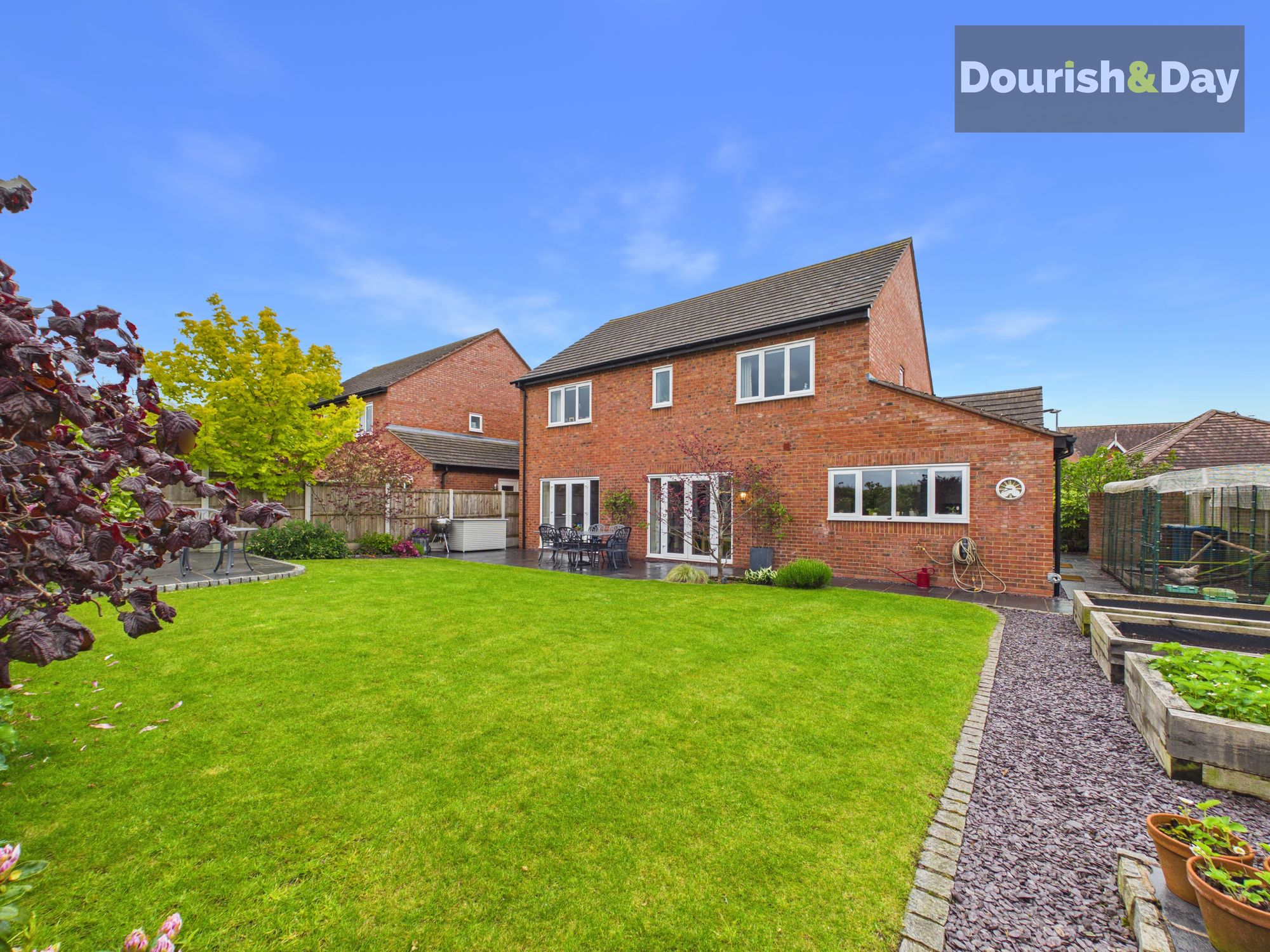 4 bed detached house for sale in Moors Wood, Gnosall, ST20 - Property Image 26