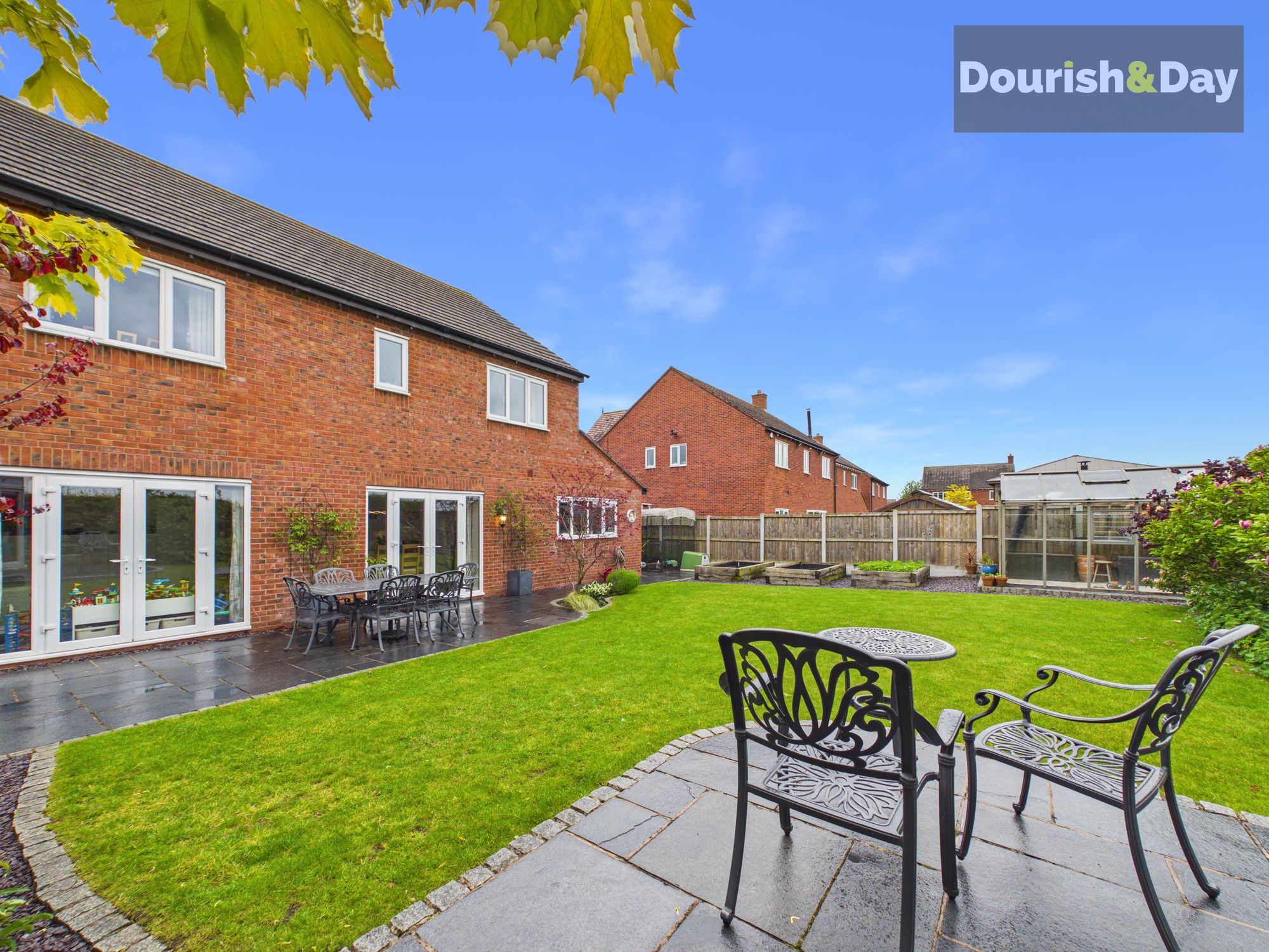 4 bed detached house for sale in Moors Wood, Gnosall, ST20 - Property Image 27