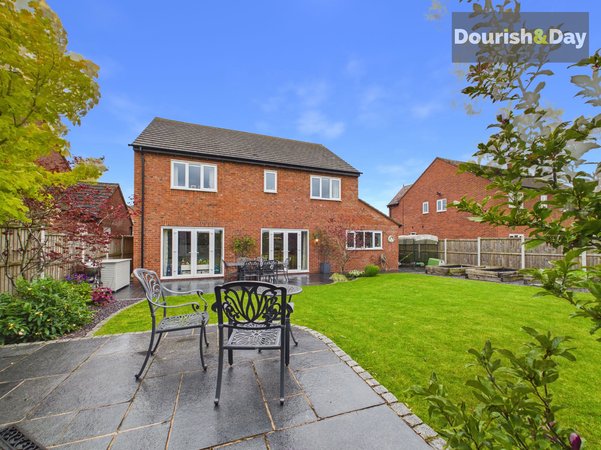 4 bed detached house for sale in Moors Wood, Gnosall, ST20 - Property Image 28