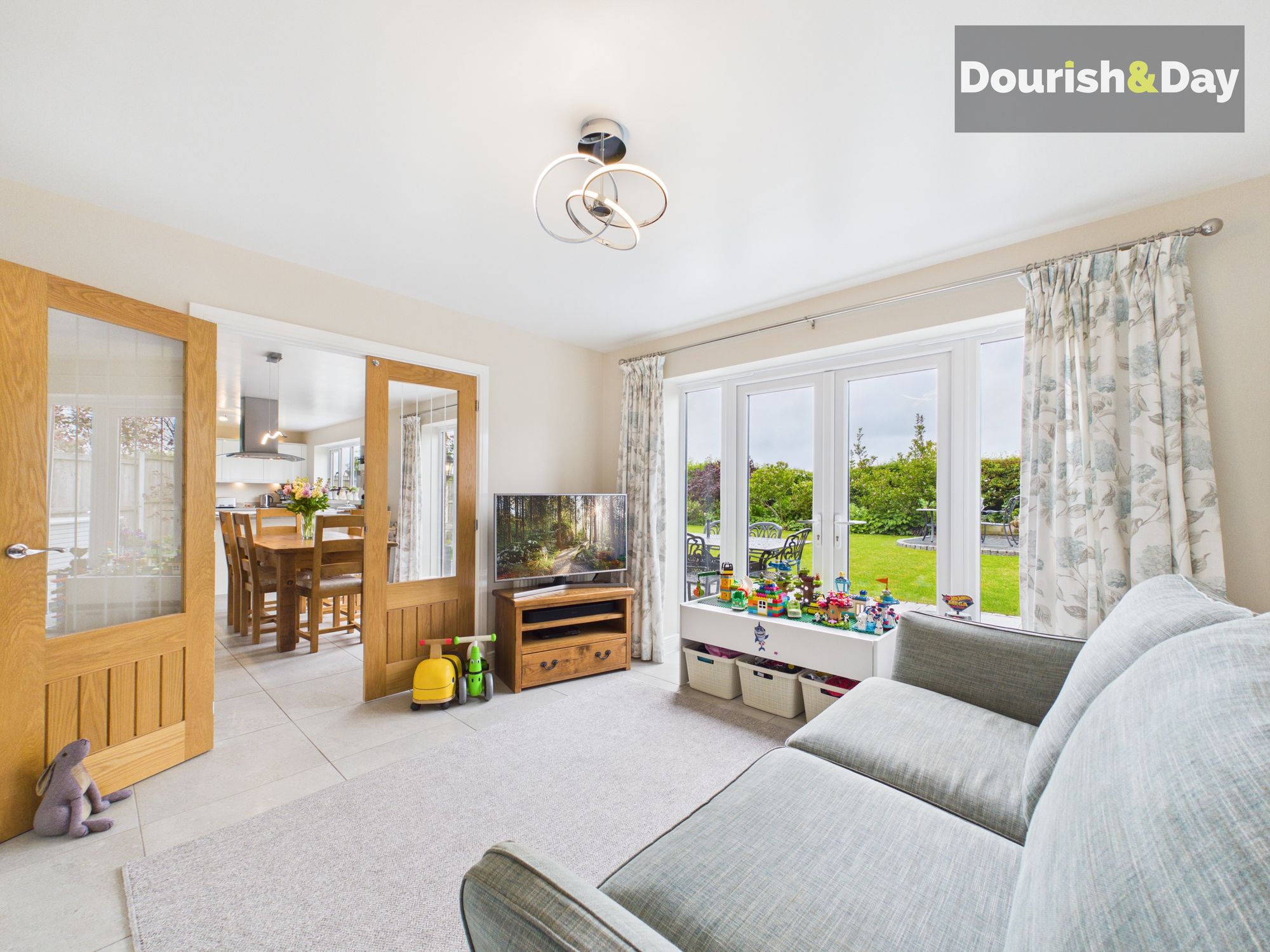 4 bed detached house for sale in Moors Wood, Gnosall, ST20 - Property Image 13