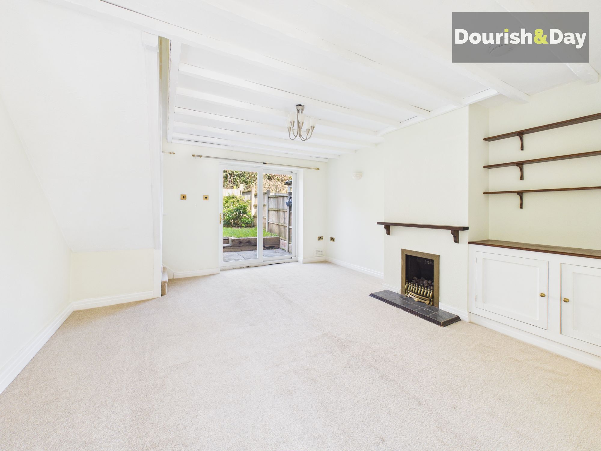 2 bed terraced house for sale in Lanceley Court, Malpas, SY14 - Property Image 2