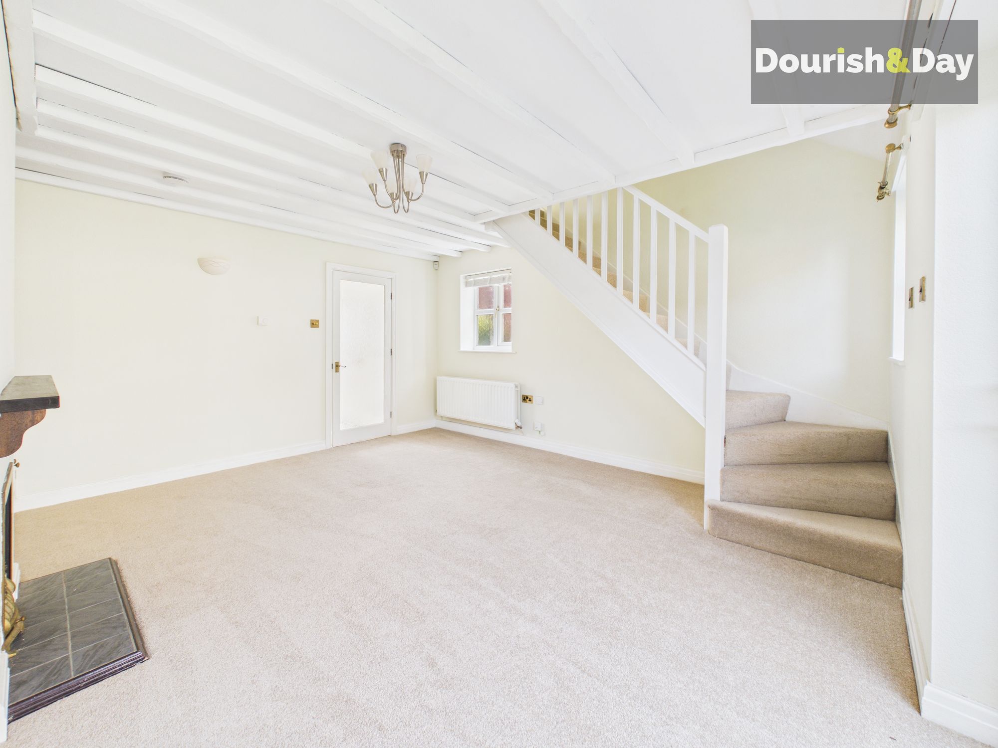 2 bed terraced house for sale in Lanceley Court, Malpas, SY14 - Property Image 5