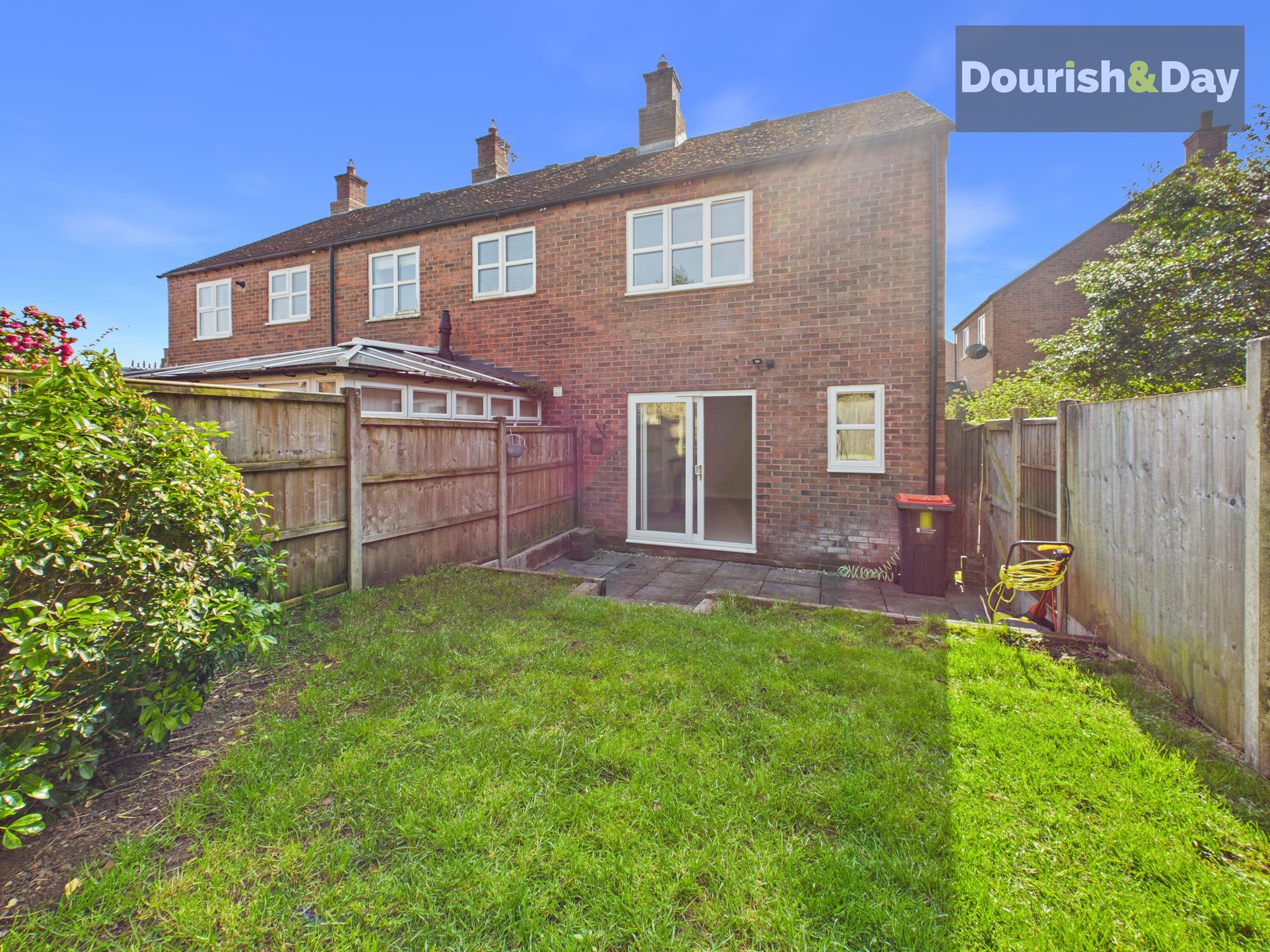 2 bed terraced house for sale in Lanceley Court, Malpas, SY14 - Property Image 7