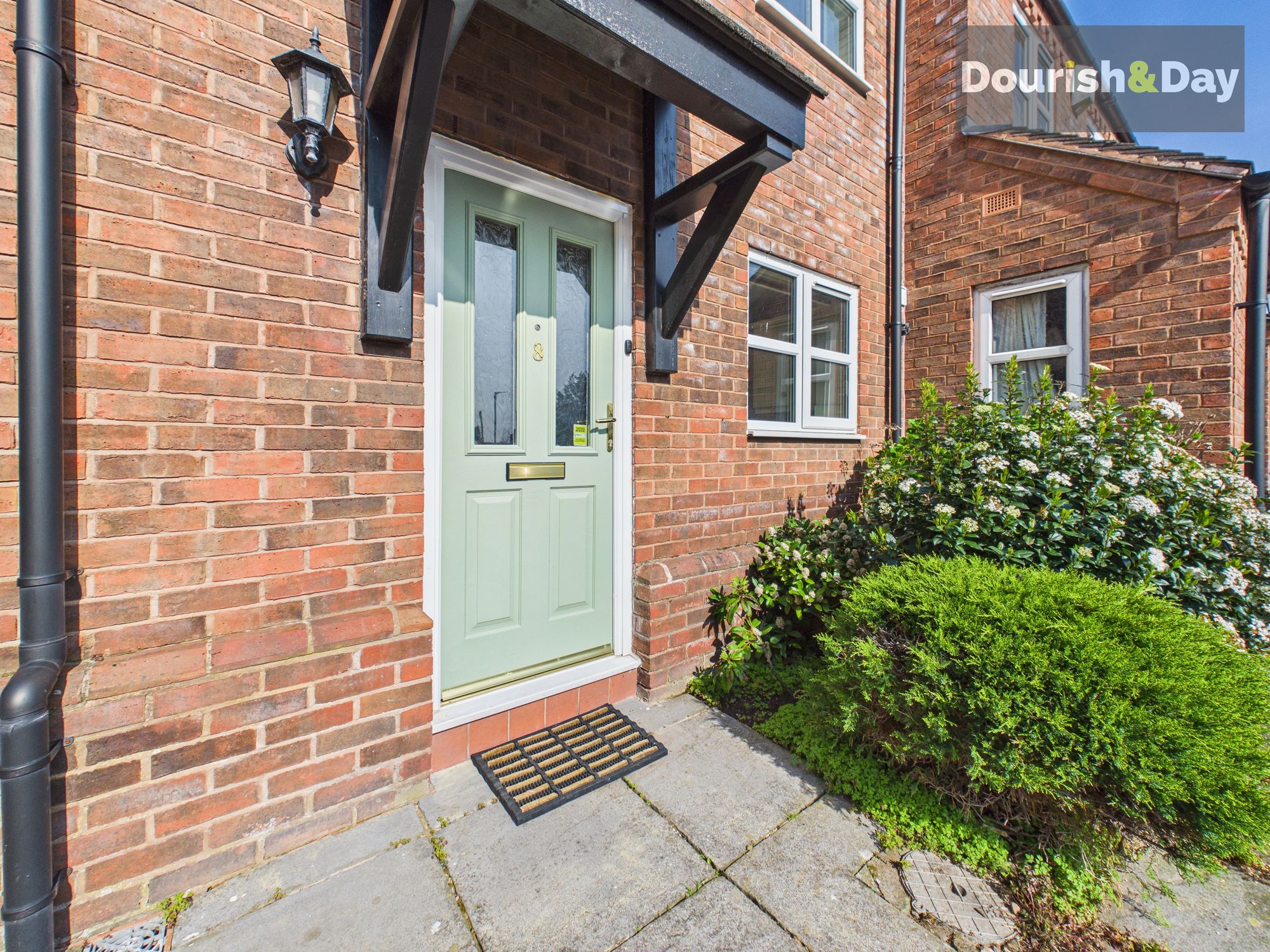2 bed terraced house for sale in Lanceley Court, Malpas, SY14 - Property Image 13