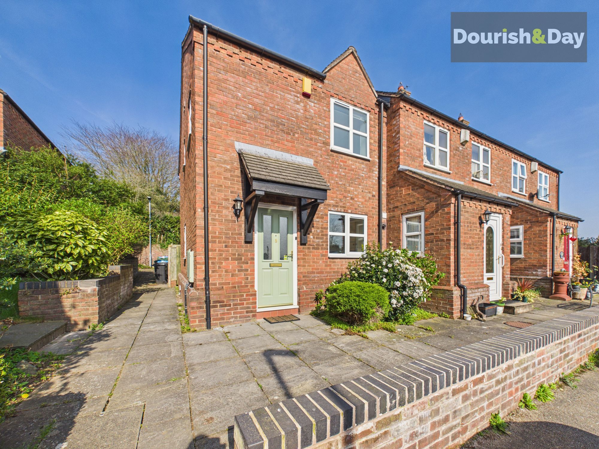 2 bed terraced house for sale in Lanceley Court, Malpas, SY14 - Property Image 12