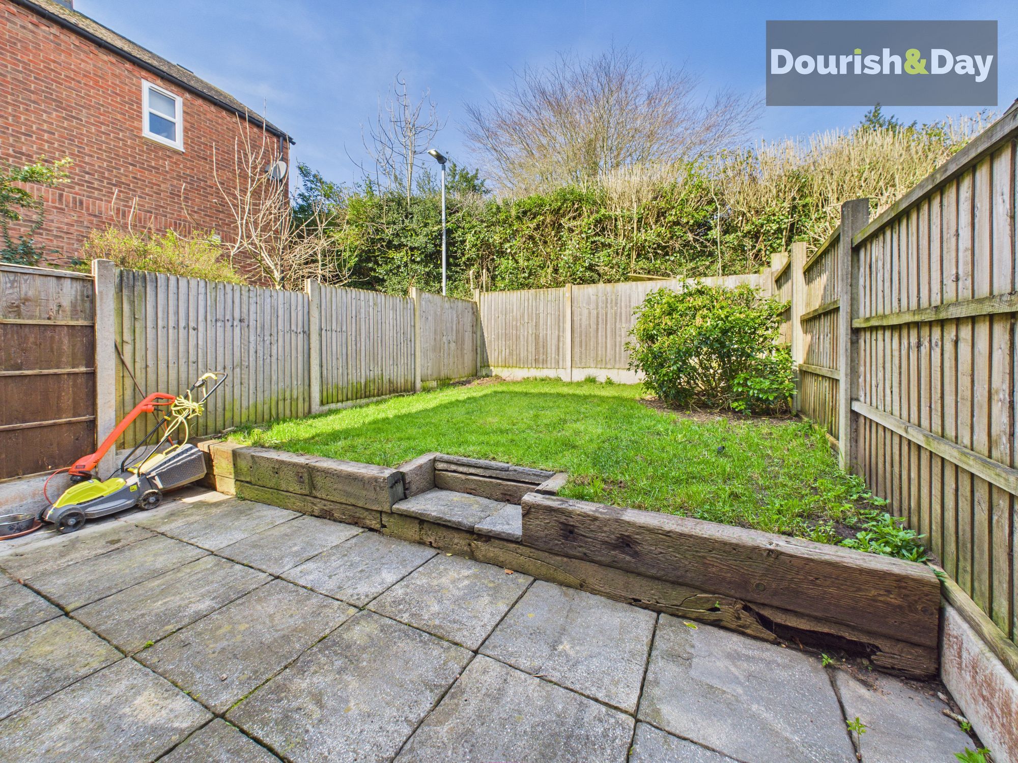 2 bed terraced house for sale in Lanceley Court, Malpas, SY14 - Property Image 3