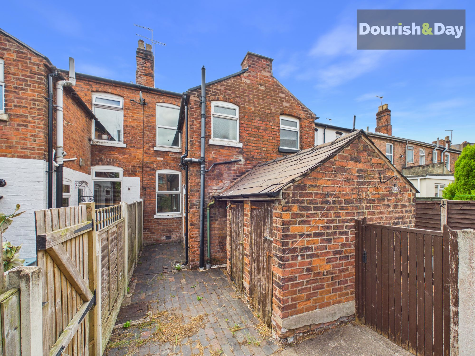 2 bed terraced house for sale in Shrewsbury Road, Stafford, ST17  - Property Image 9