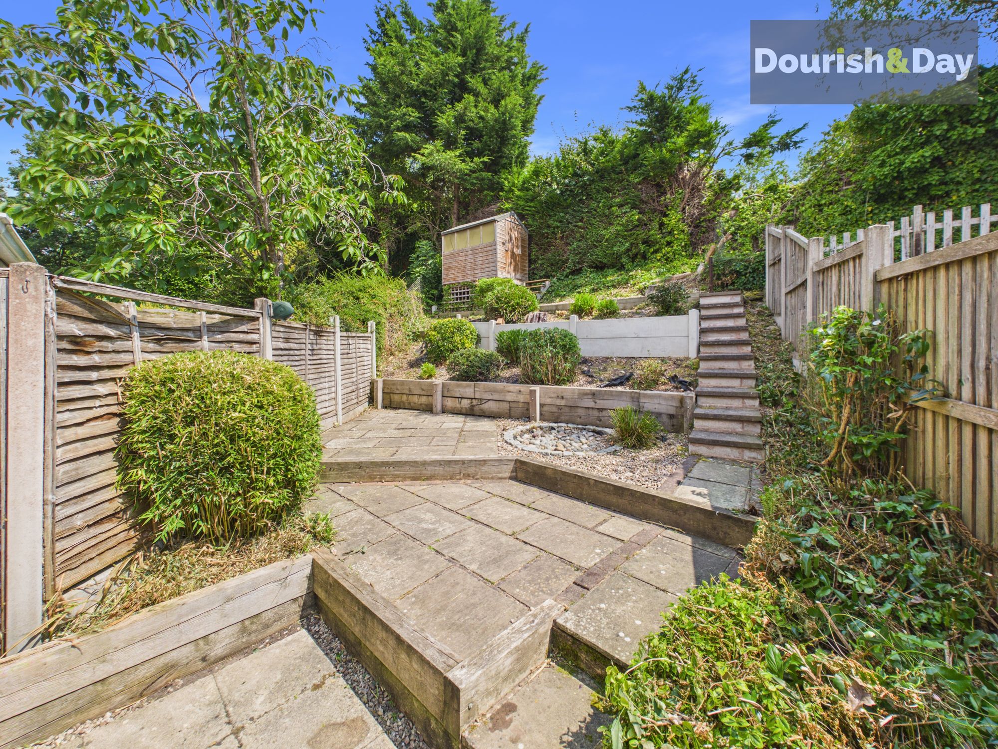 2 bed terraced house for sale in The Haybarn, Stafford, ST16  - Property Image 4