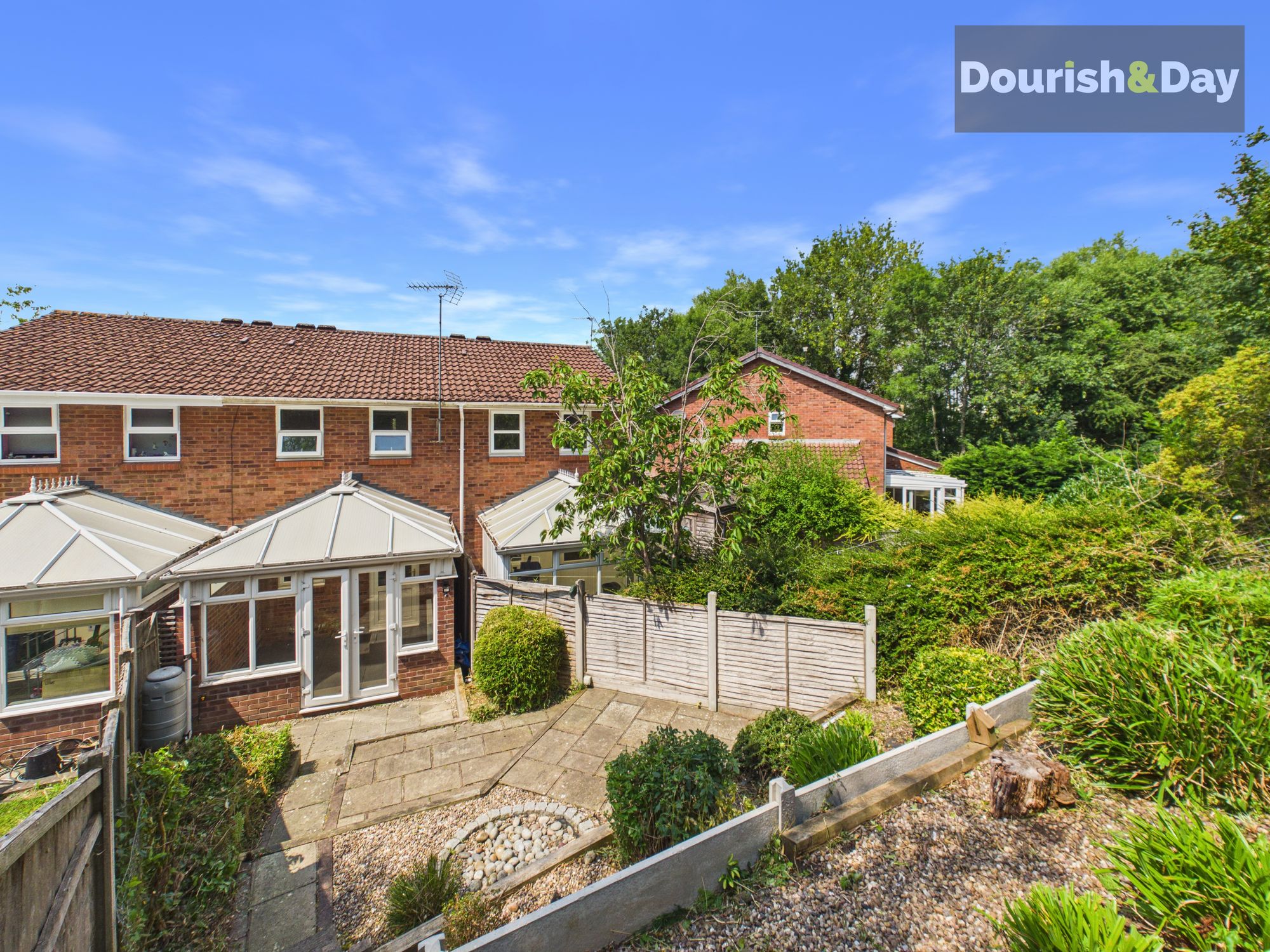 2 bed terraced house for sale in The Haybarn, Stafford, ST16  - Property Image 15