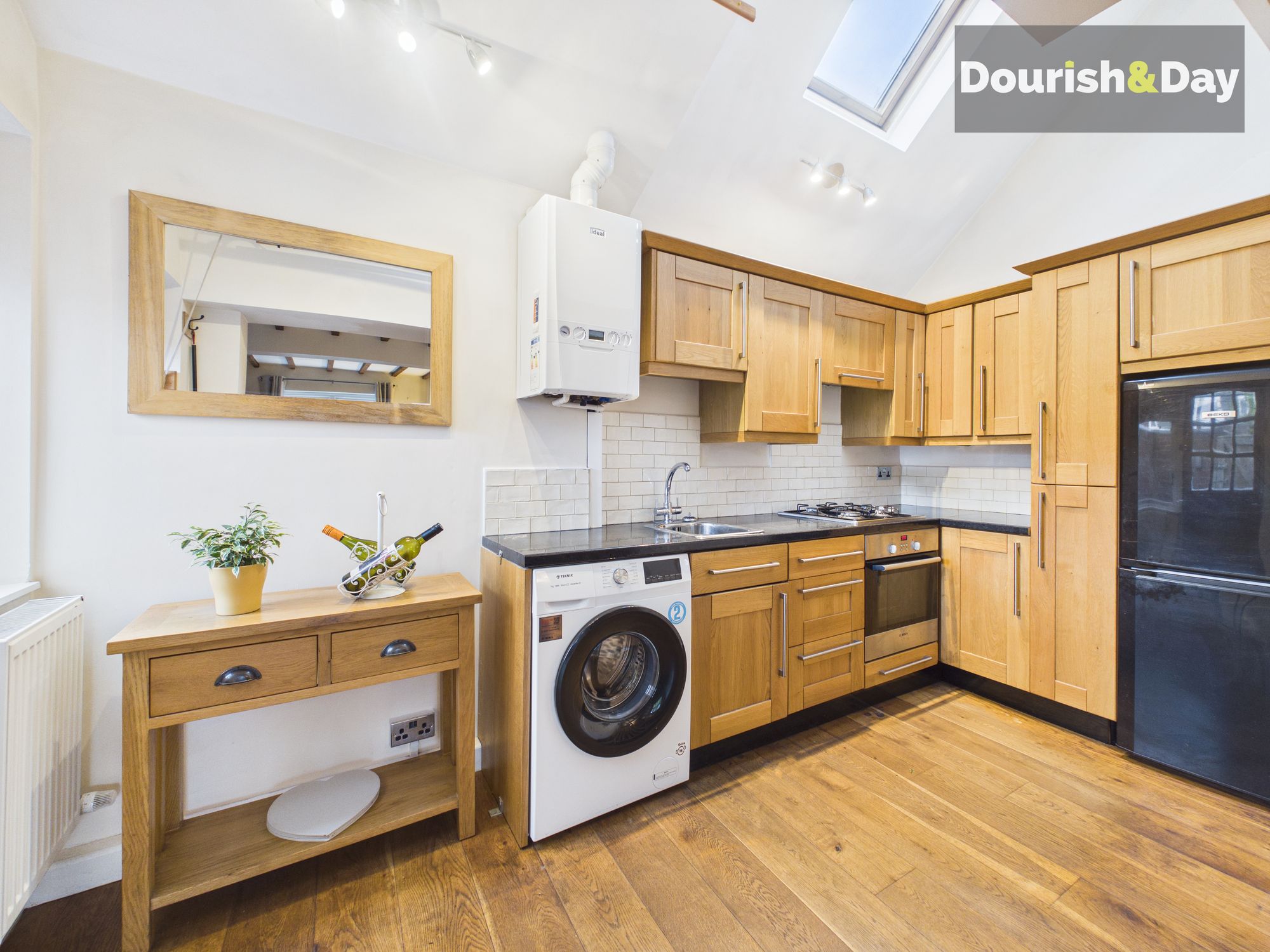 1 bed terraced house for sale in The Bull Ring, Weston, ST18 - Property Image 3
