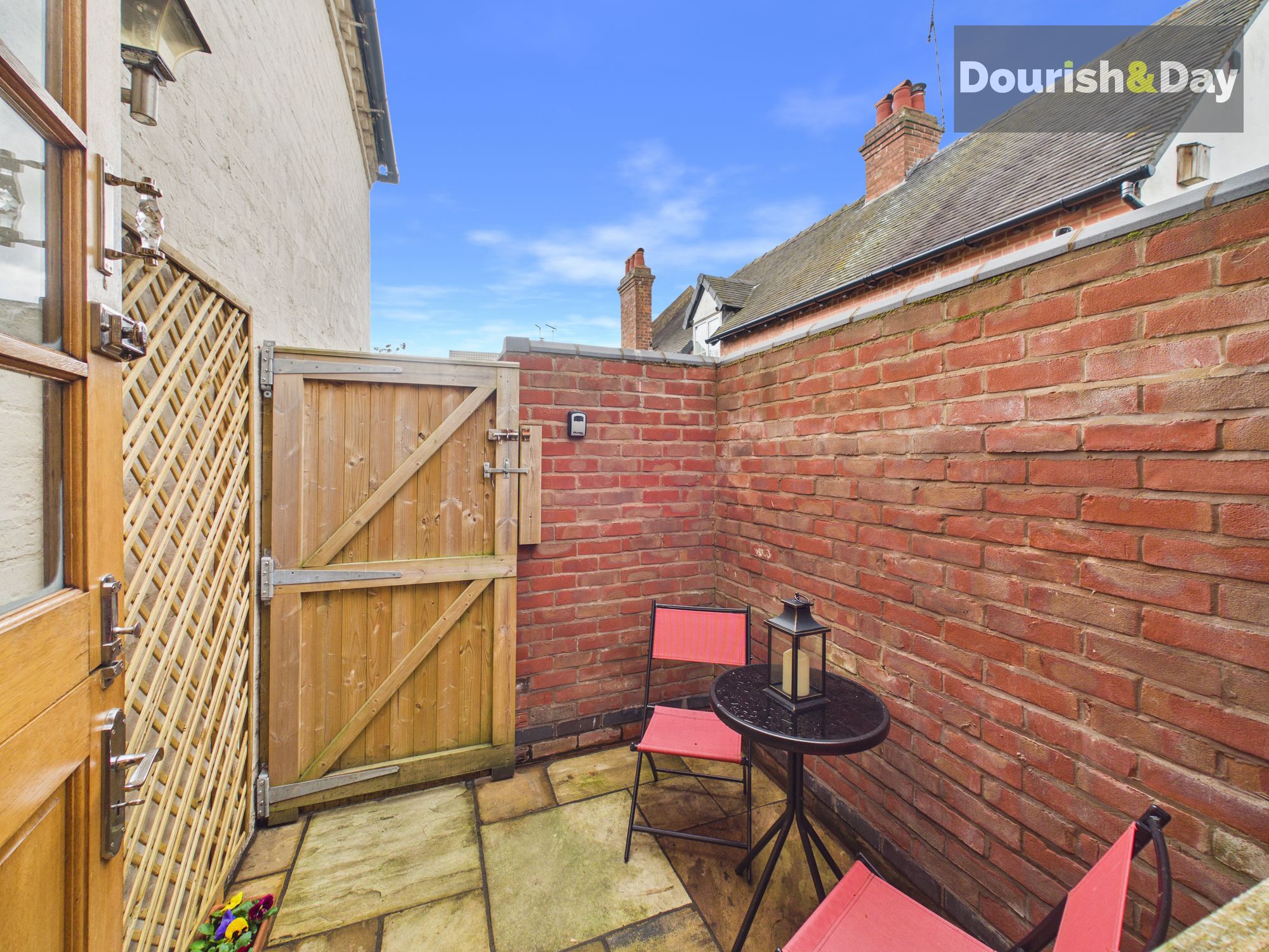 1 bed terraced house for sale in The Bull Ring, Weston, ST18 - Property Image 9