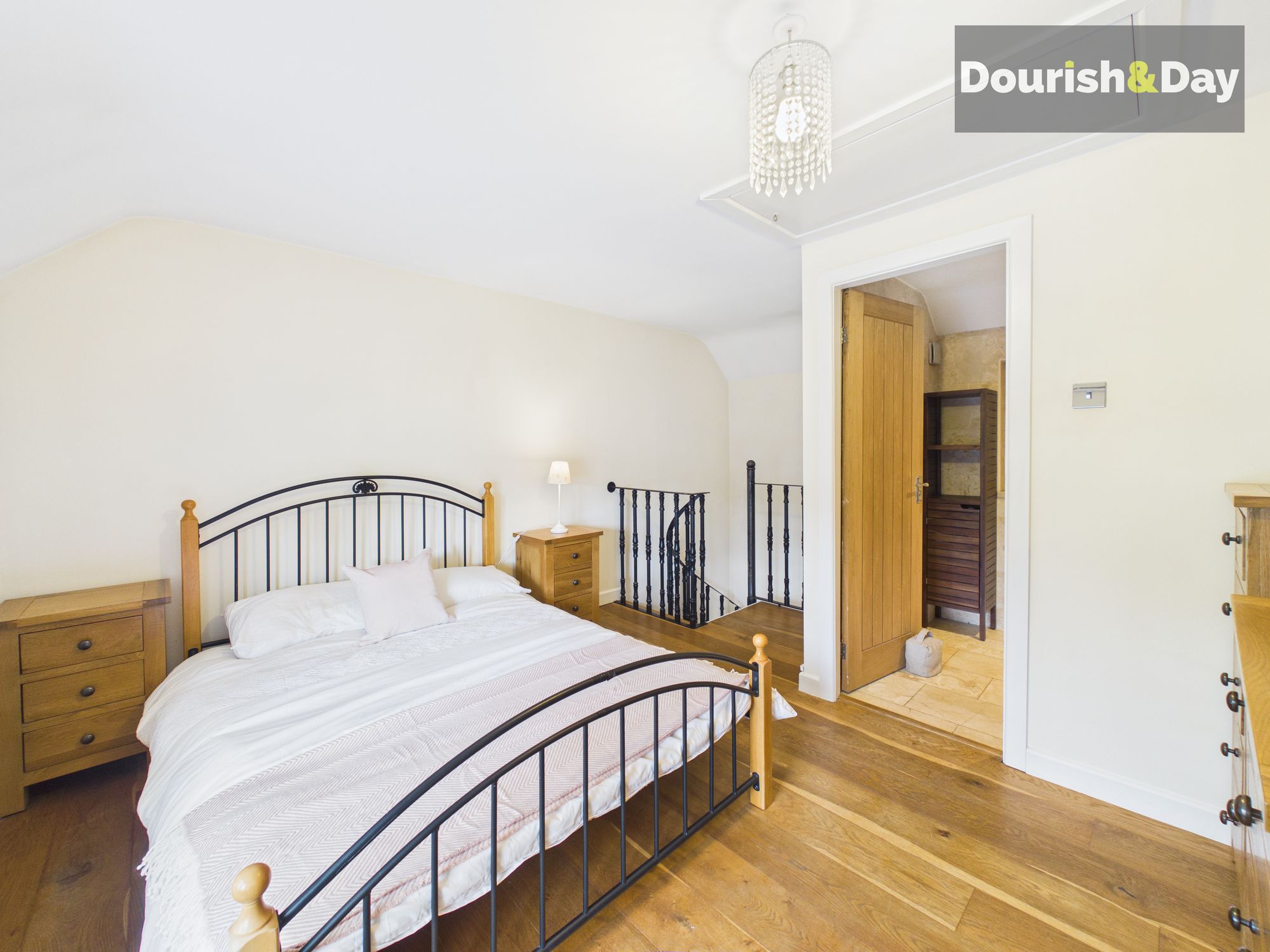 1 bed terraced house for sale in The Bull Ring, Weston, ST18 - Property Image 6