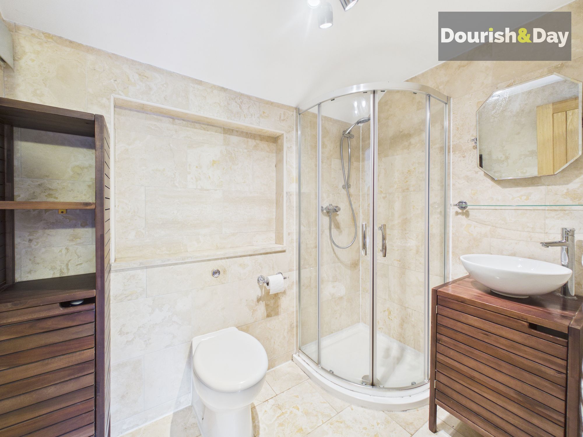 1 bed terraced house for sale in The Bull Ring, Weston, ST18 - Property Image 8