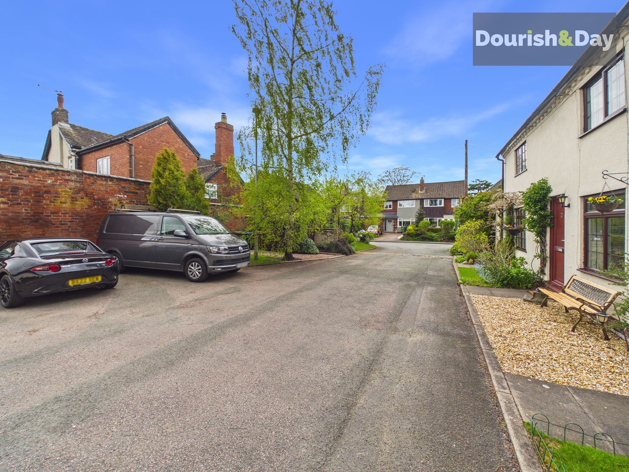 1 bed terraced house for sale in The Bull Ring, Weston, ST18 - Property Image 11