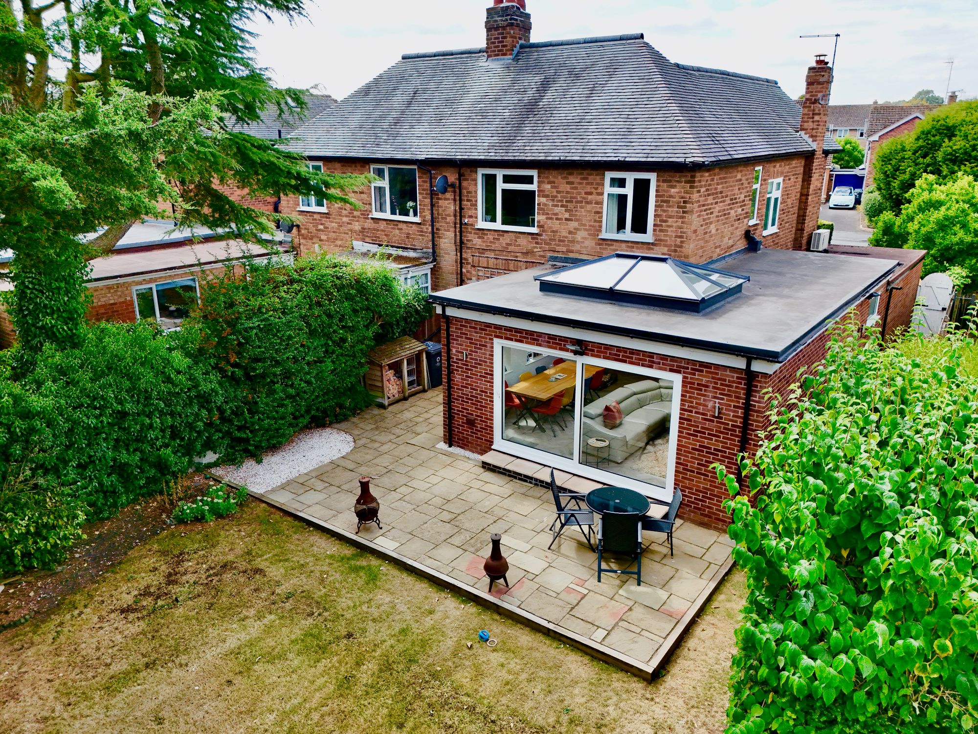 3 bed semi-detached house for sale in Francis Green Lane, Penkridge, ST19  - Property Image 25