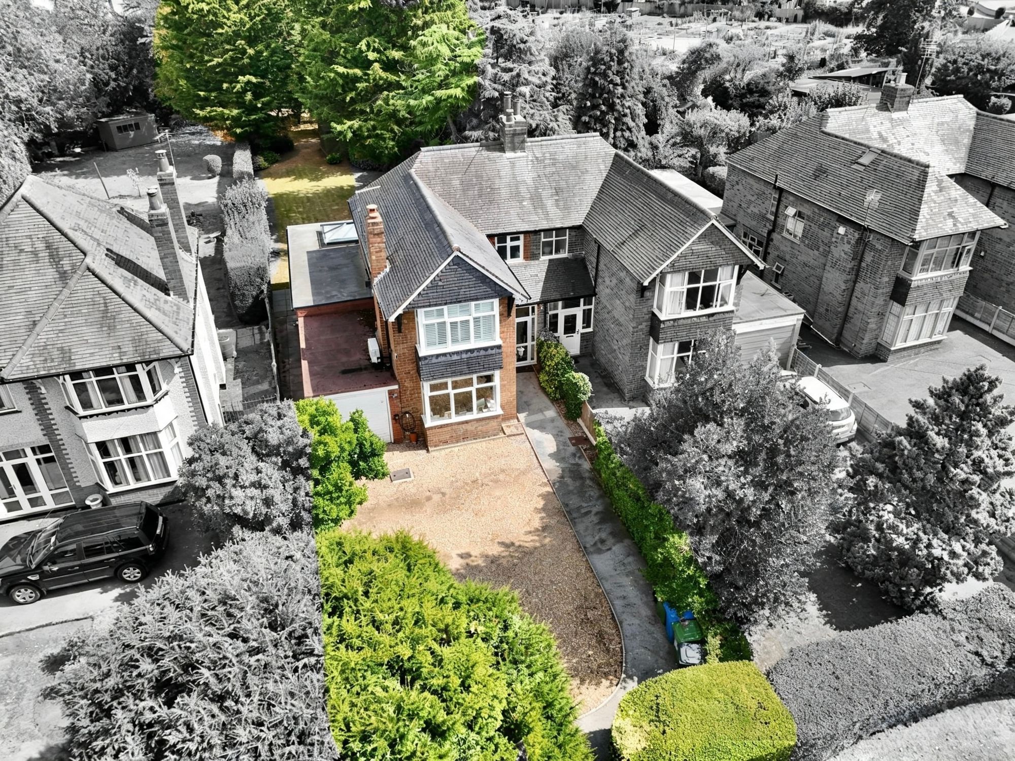 3 bed semi-detached house for sale in Francis Green Lane, Penkridge, ST19  - Property Image 42
