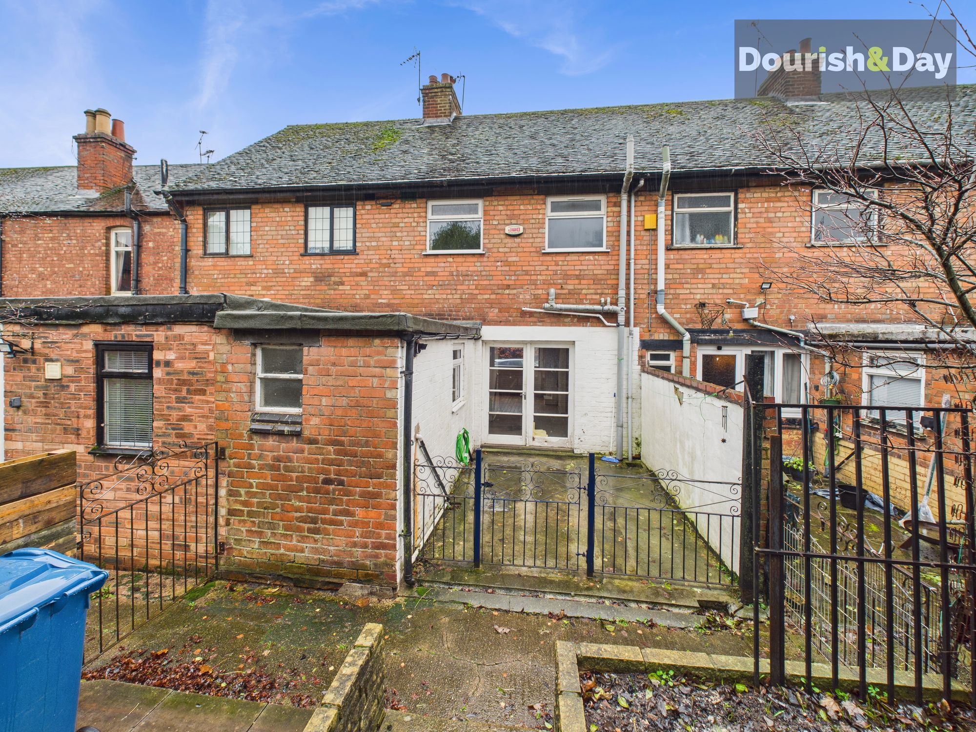 2 bed mid-terraced house for sale in Tenterbanks, Stafford, ST16  - Property Image 11