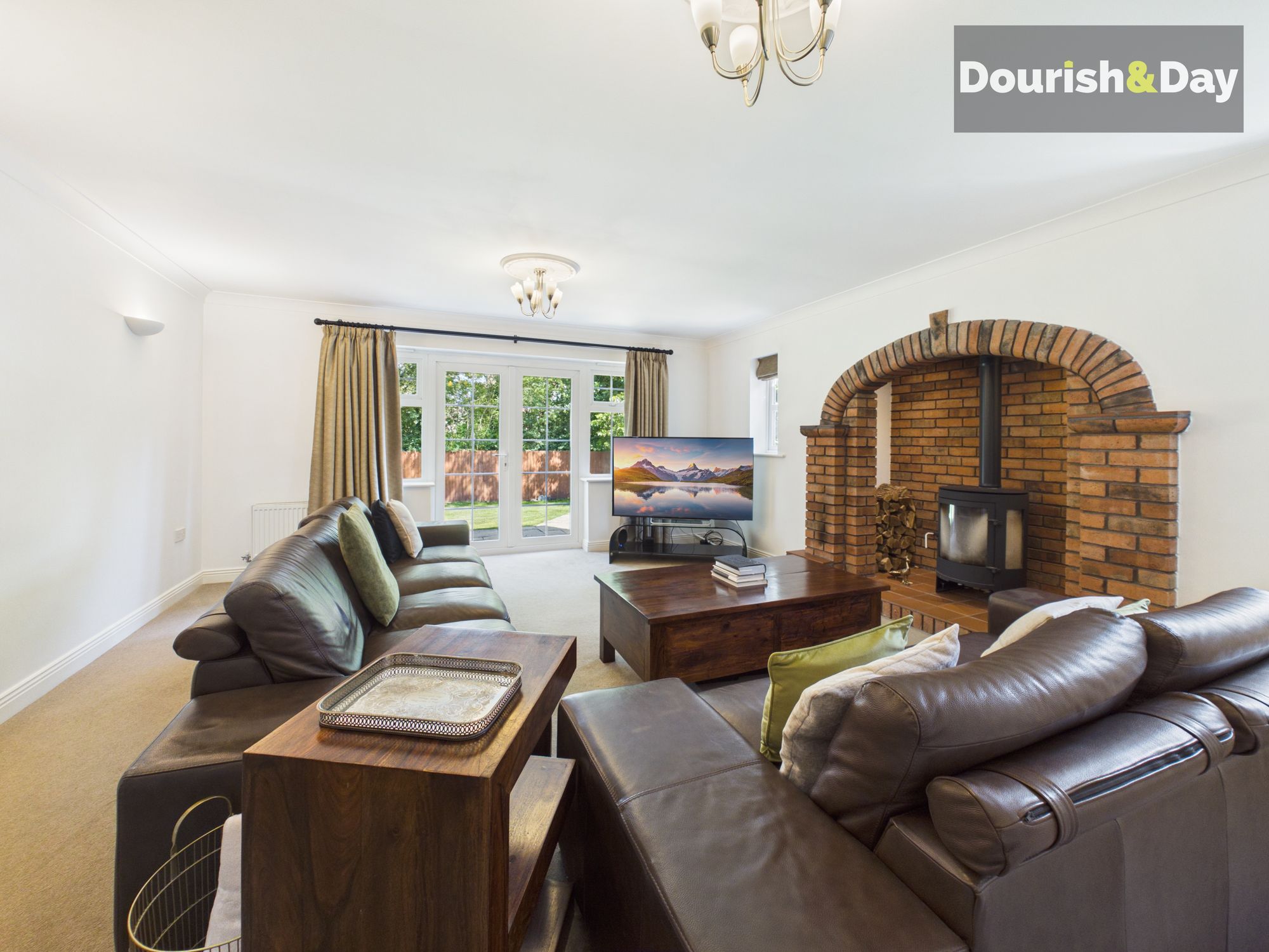 5 bed detached house for sale in Beechcroft Grange, Stafford, ST16  - Property Image 12