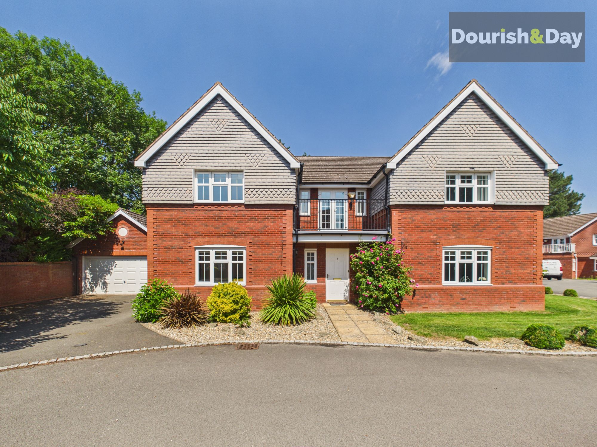 5 bed detached house for sale in Beechcroft Grange, Stafford, ST16  - Property Image 39