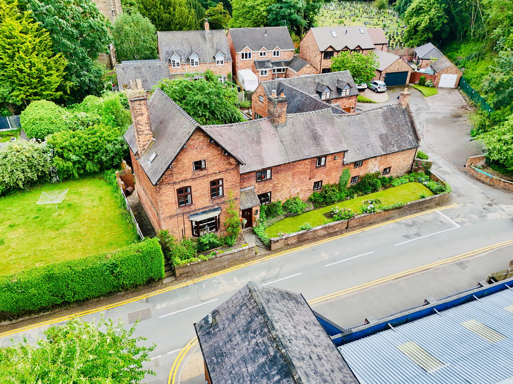 5 bed semi-detached house for sale in Pinfold Lane, Penkridge, ST19 - Property Image 42