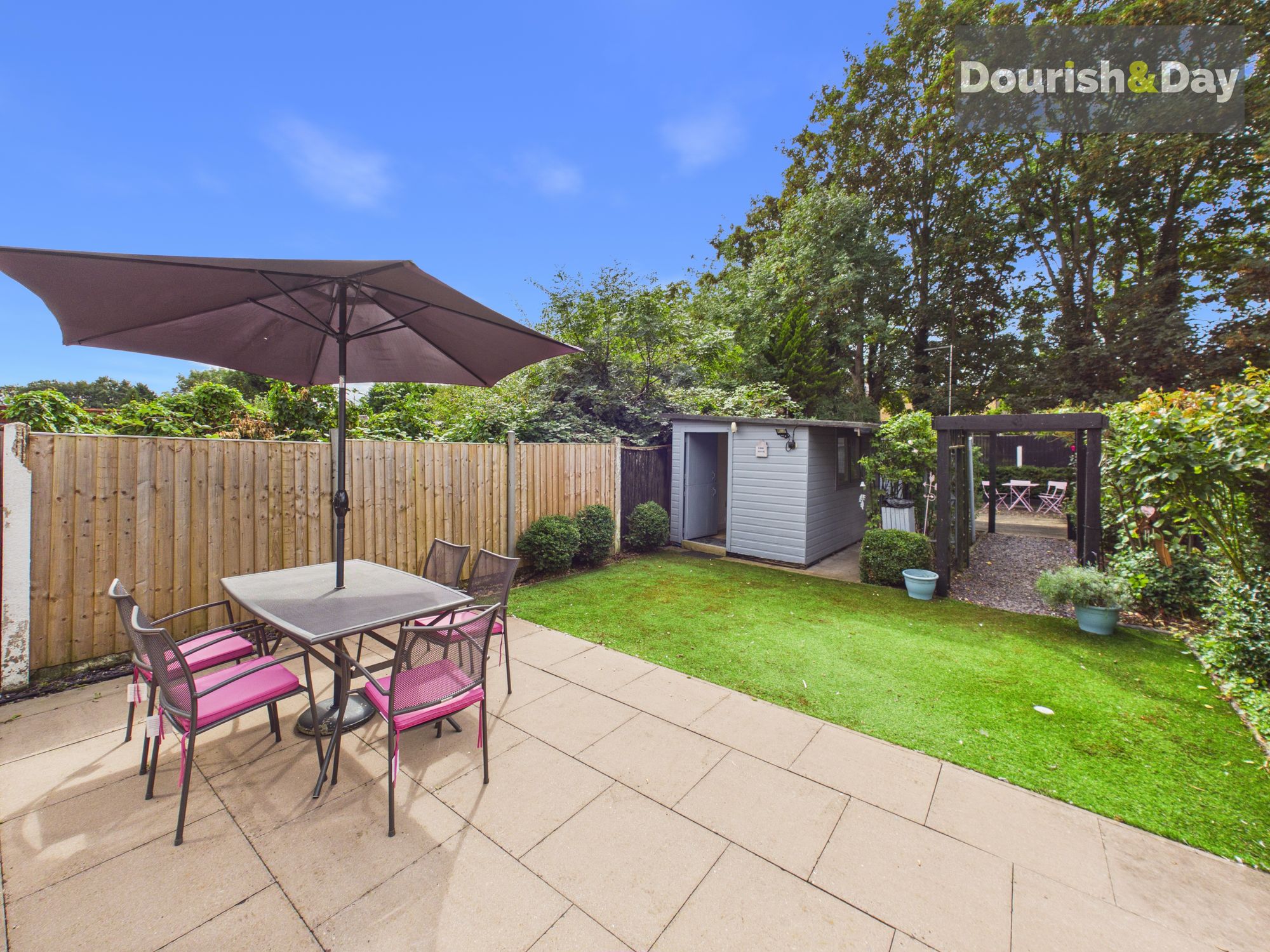 3 bed semi-detached house for sale in Second Avenue, Stafford, ST16 - Property Image 12